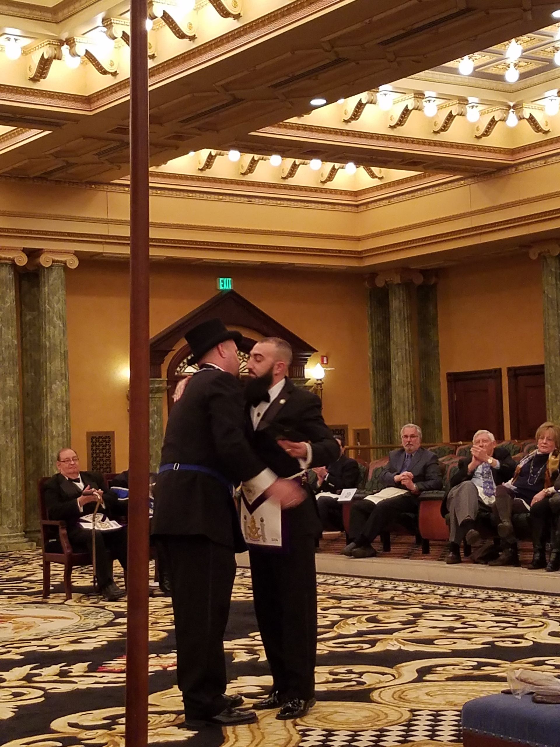 2017 Installation of Officers