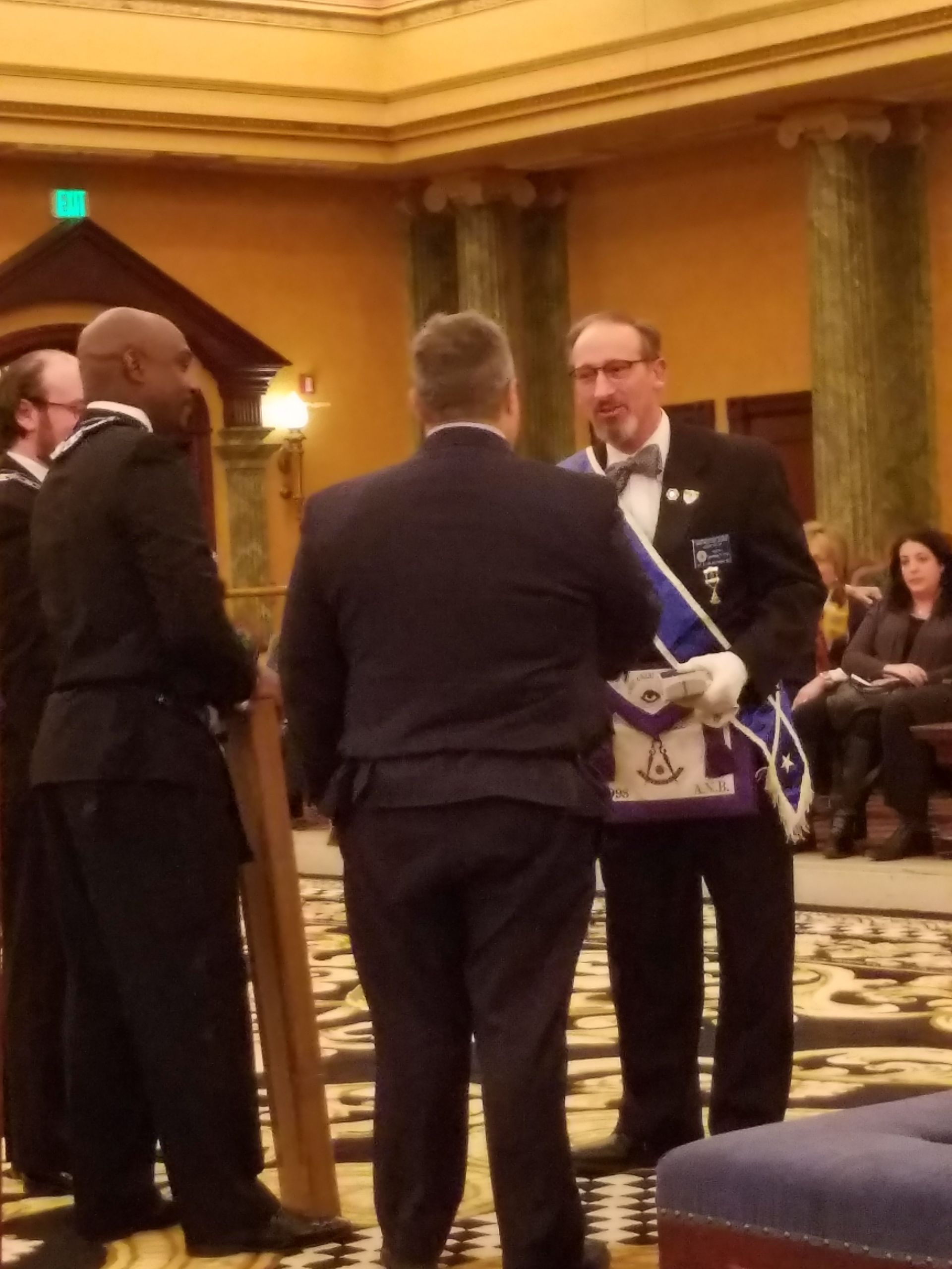 2017 Installation of Officers