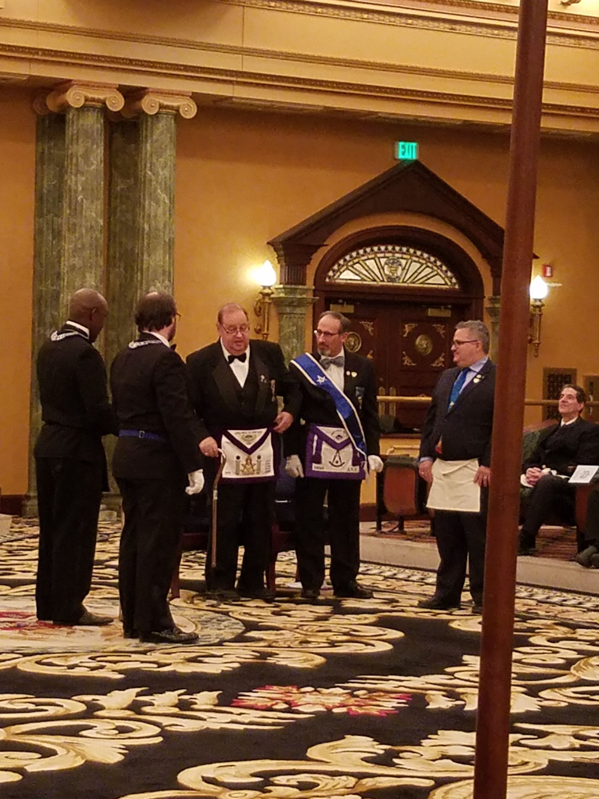 2017 Installation of Officers