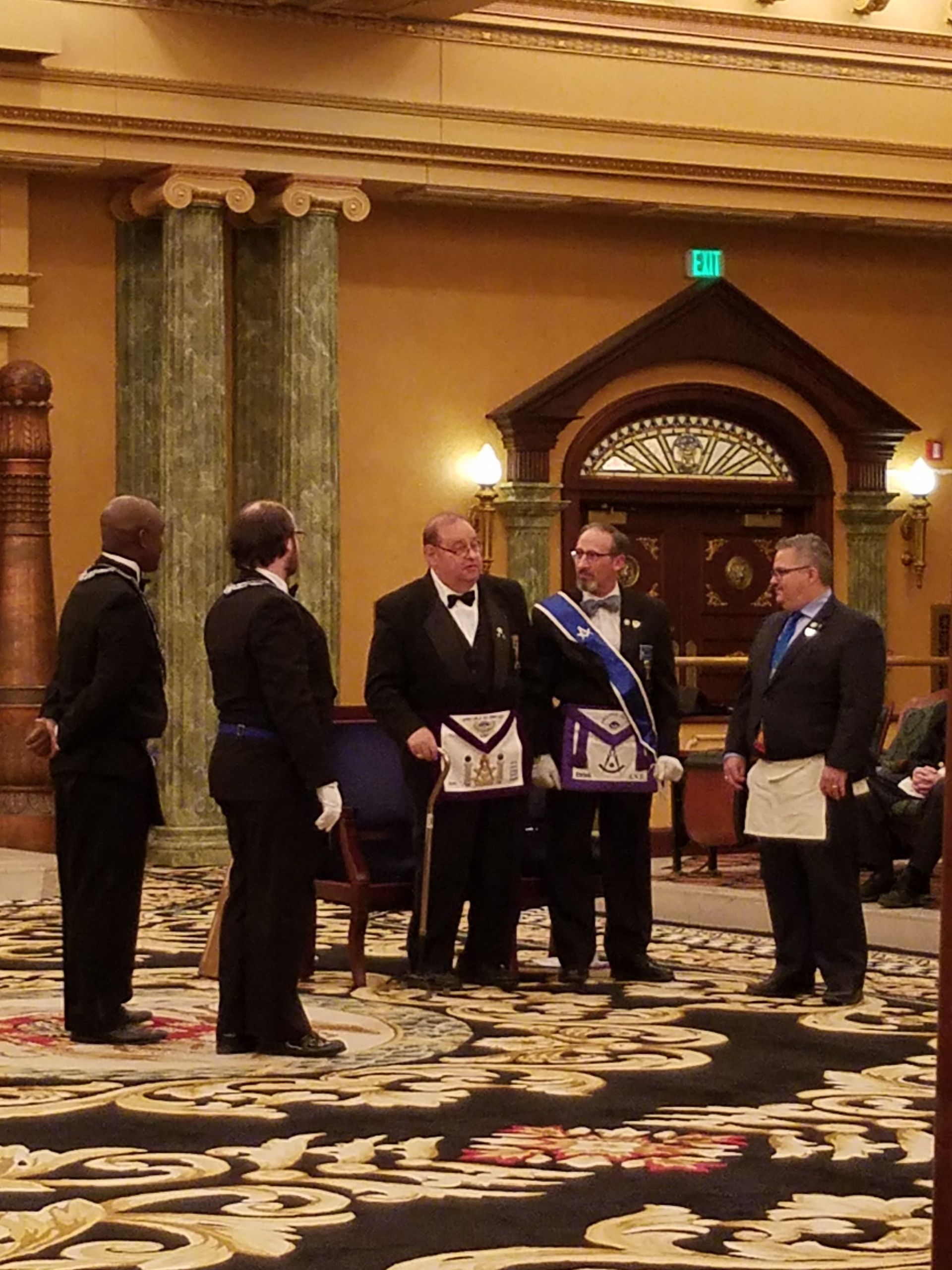 2017 Installation of Officers