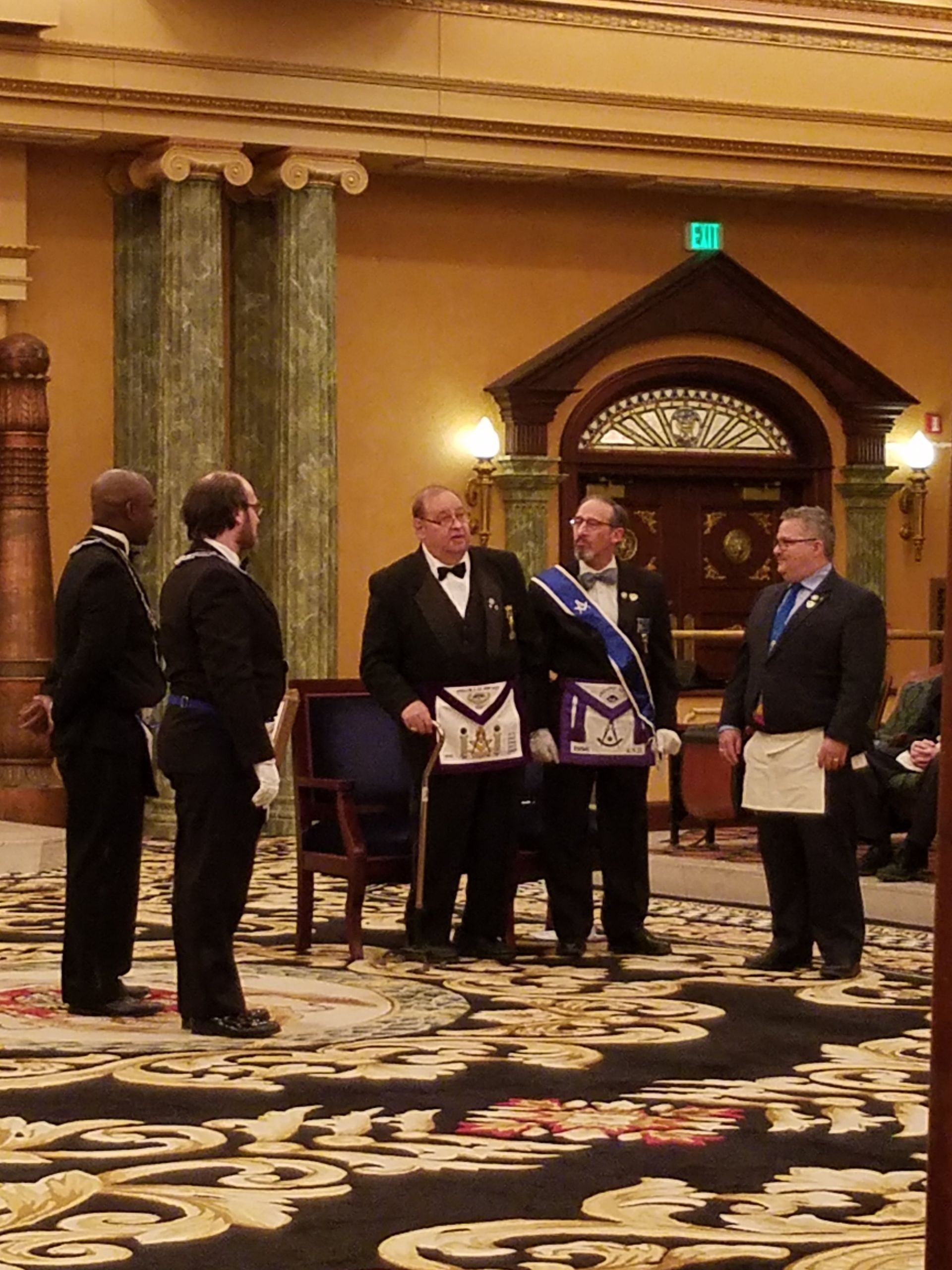 2017 Installation of Officers