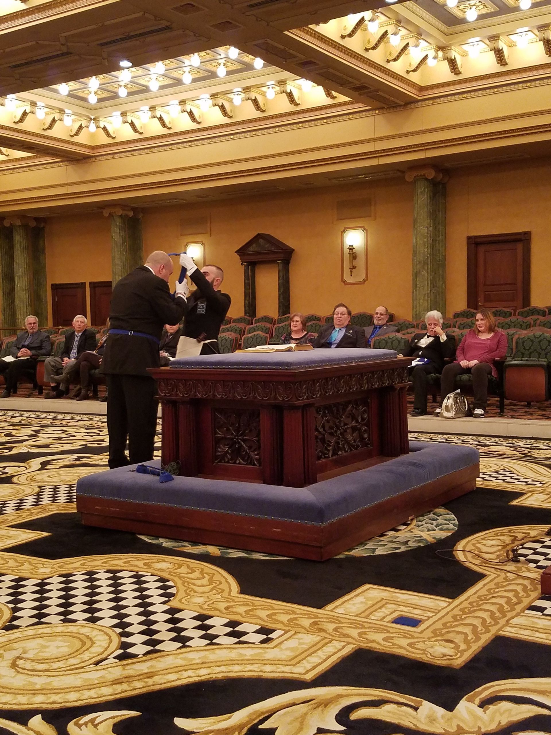 2017 Installation of Officers
