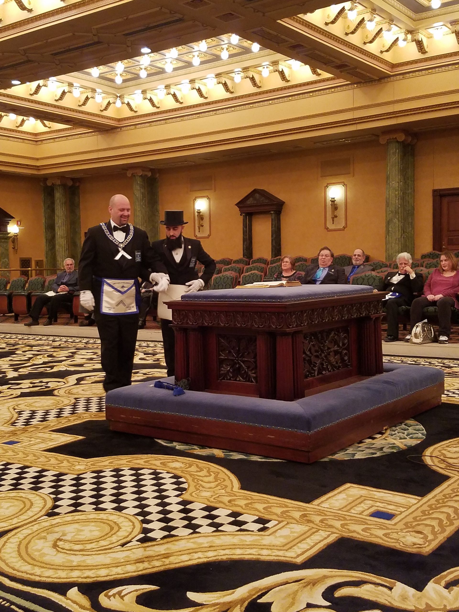 2017 Installation of Officers