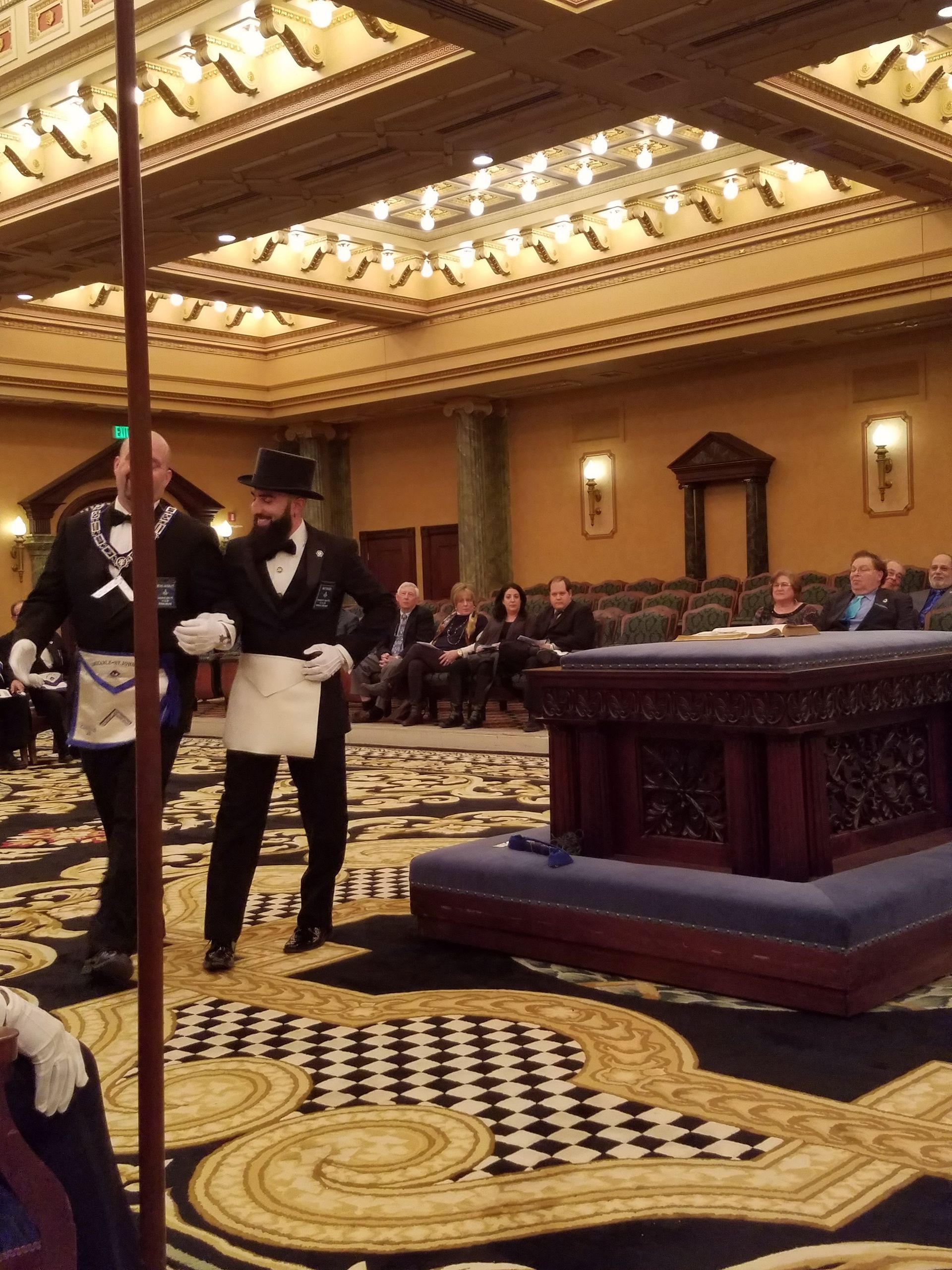 2017 Installation of Officers
