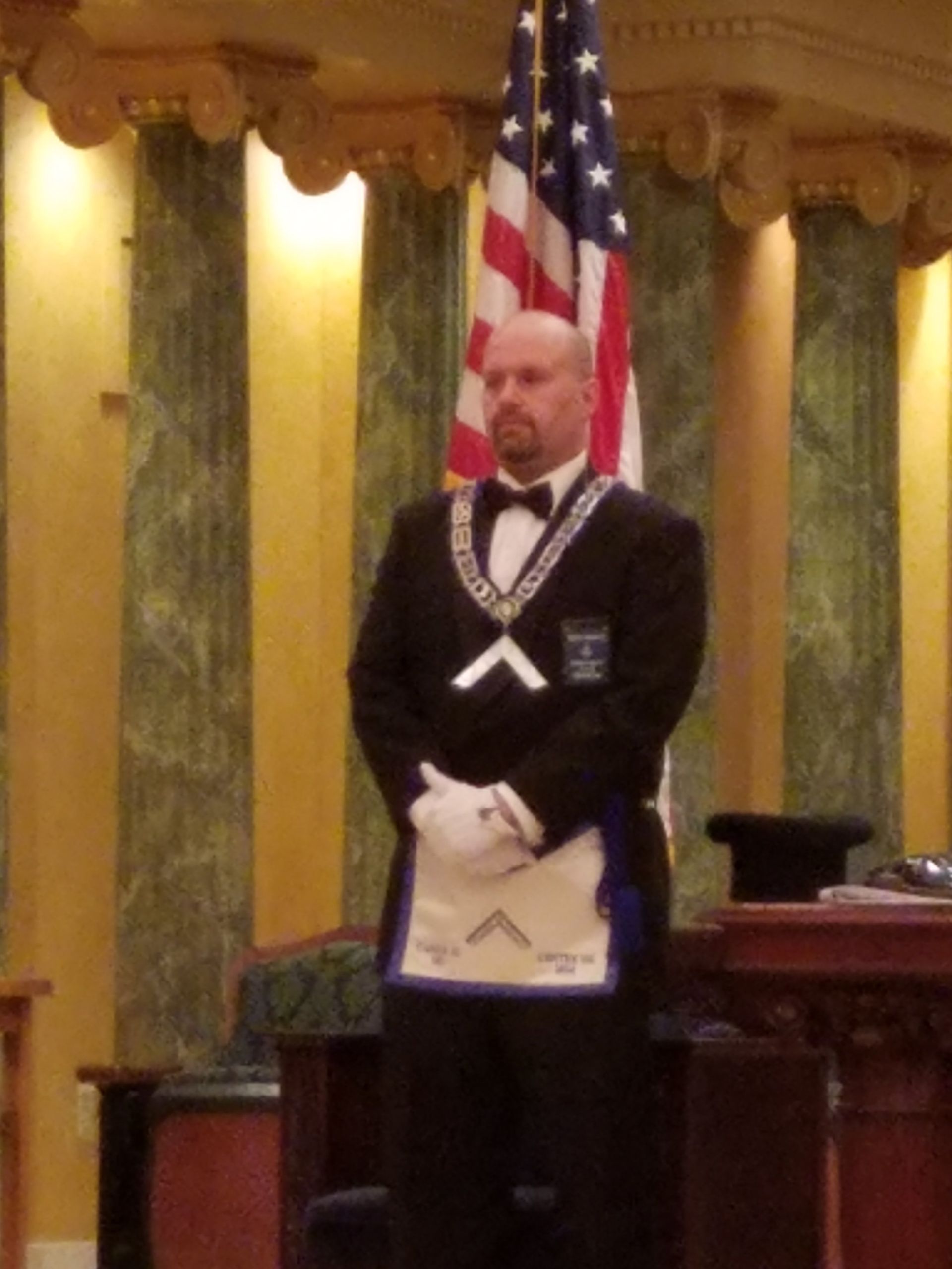 2017 Installation of Officers