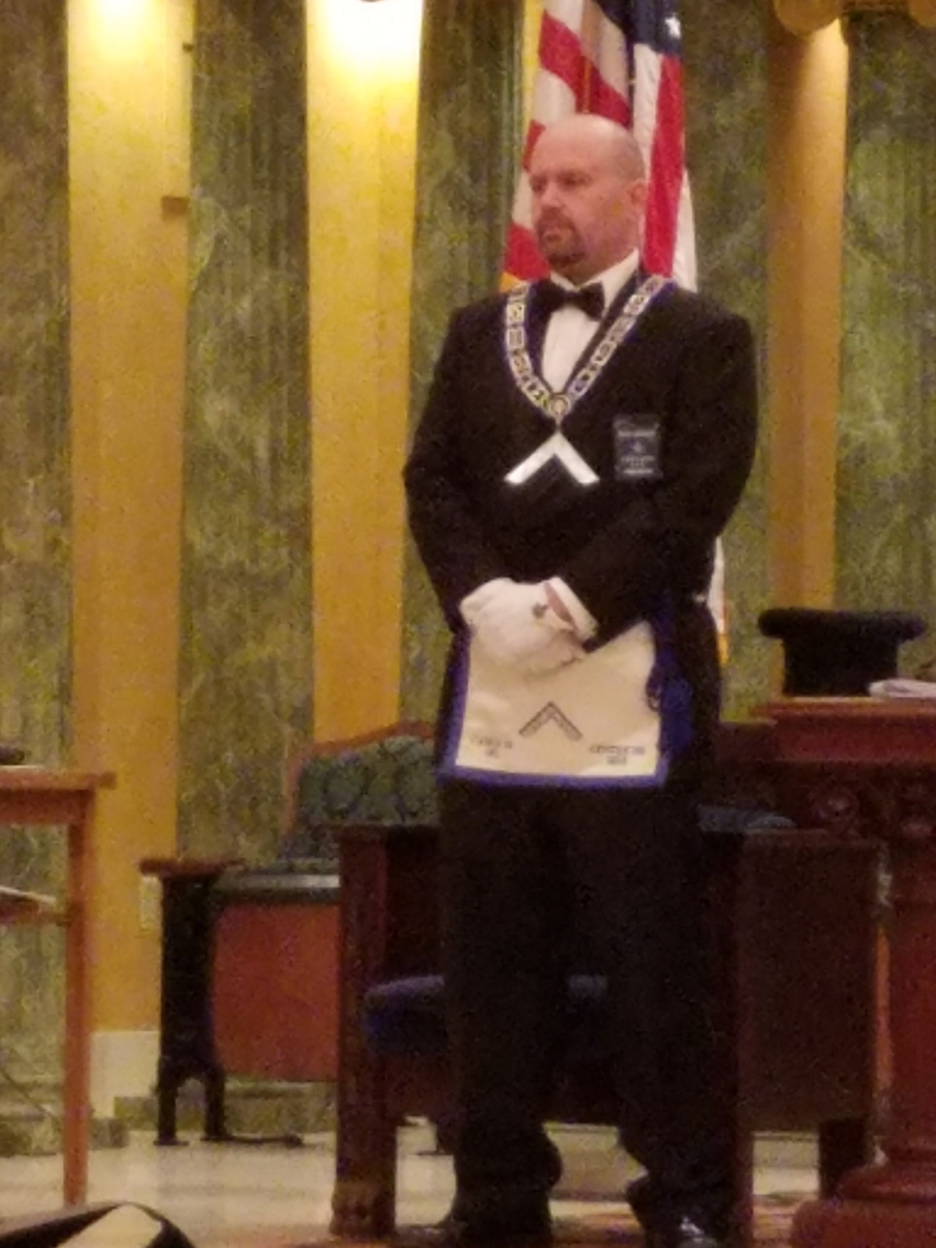 2017 Installation of Officers