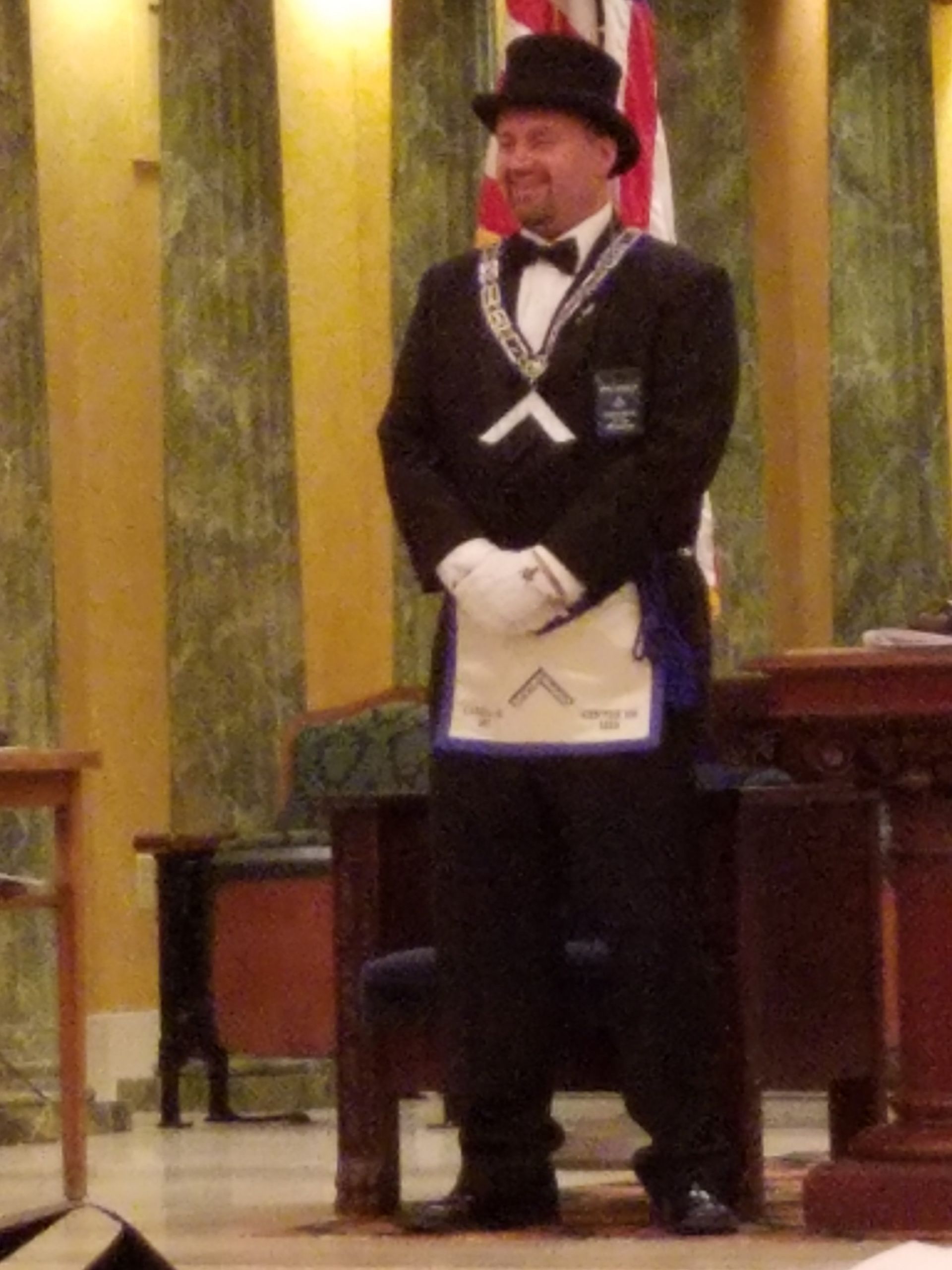 2017 Installation of Officers