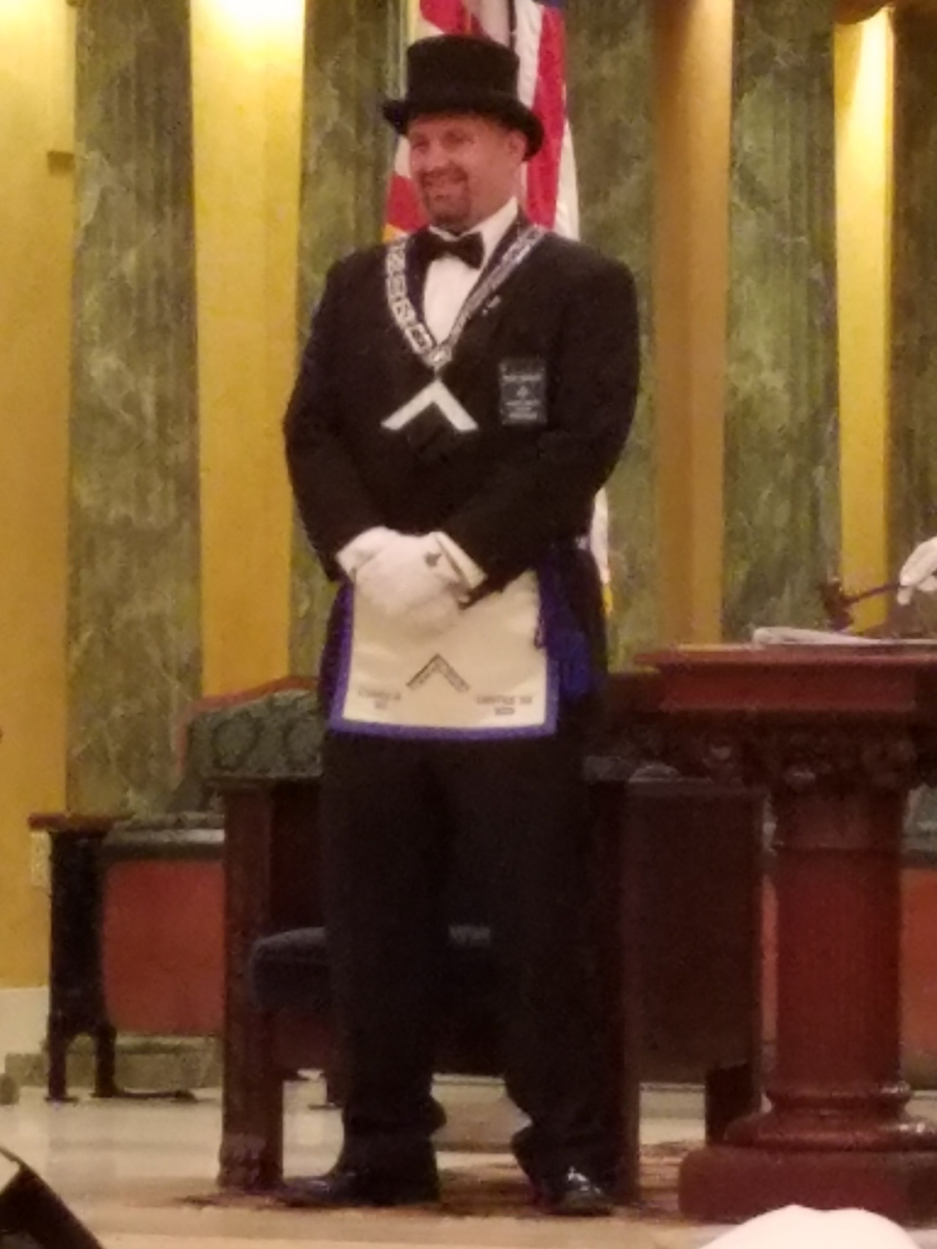 2017 Installation of Officers