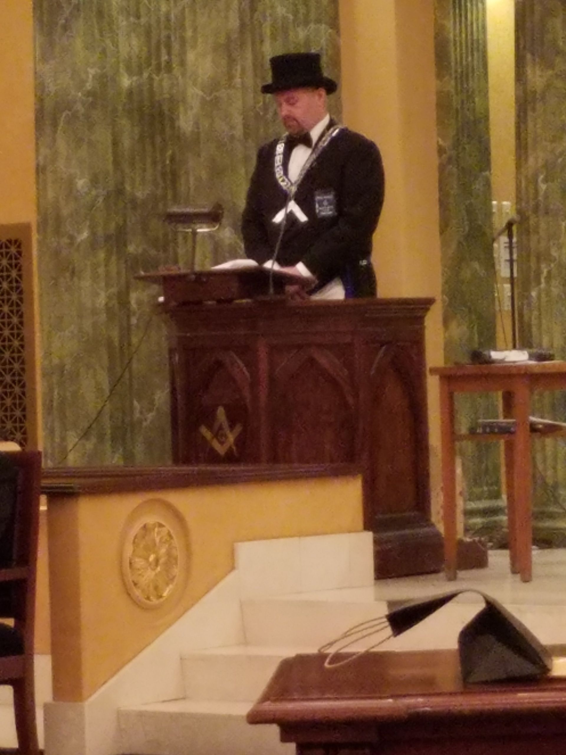 2017 Installation of Officers