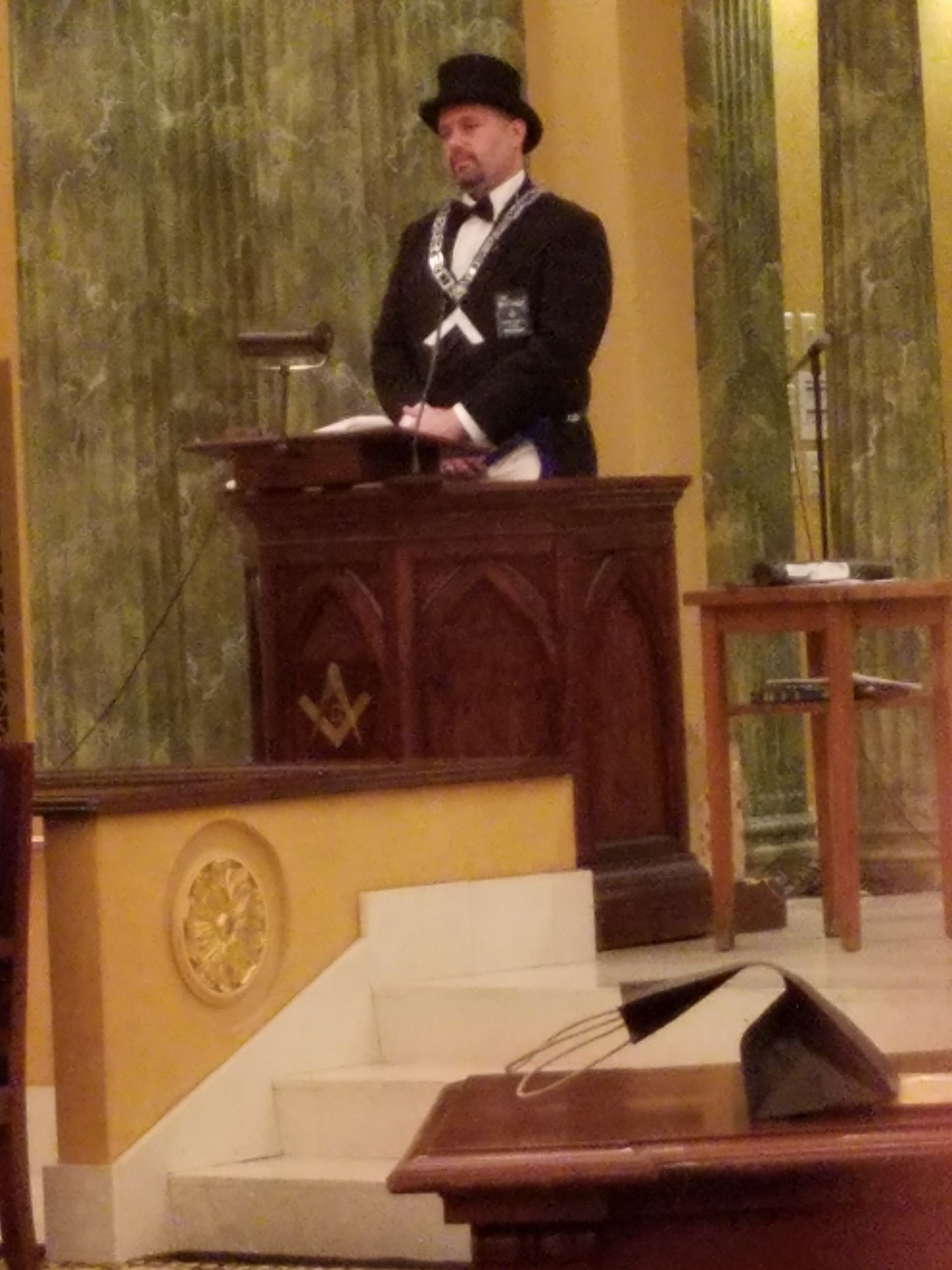 2017 Installation of Officers