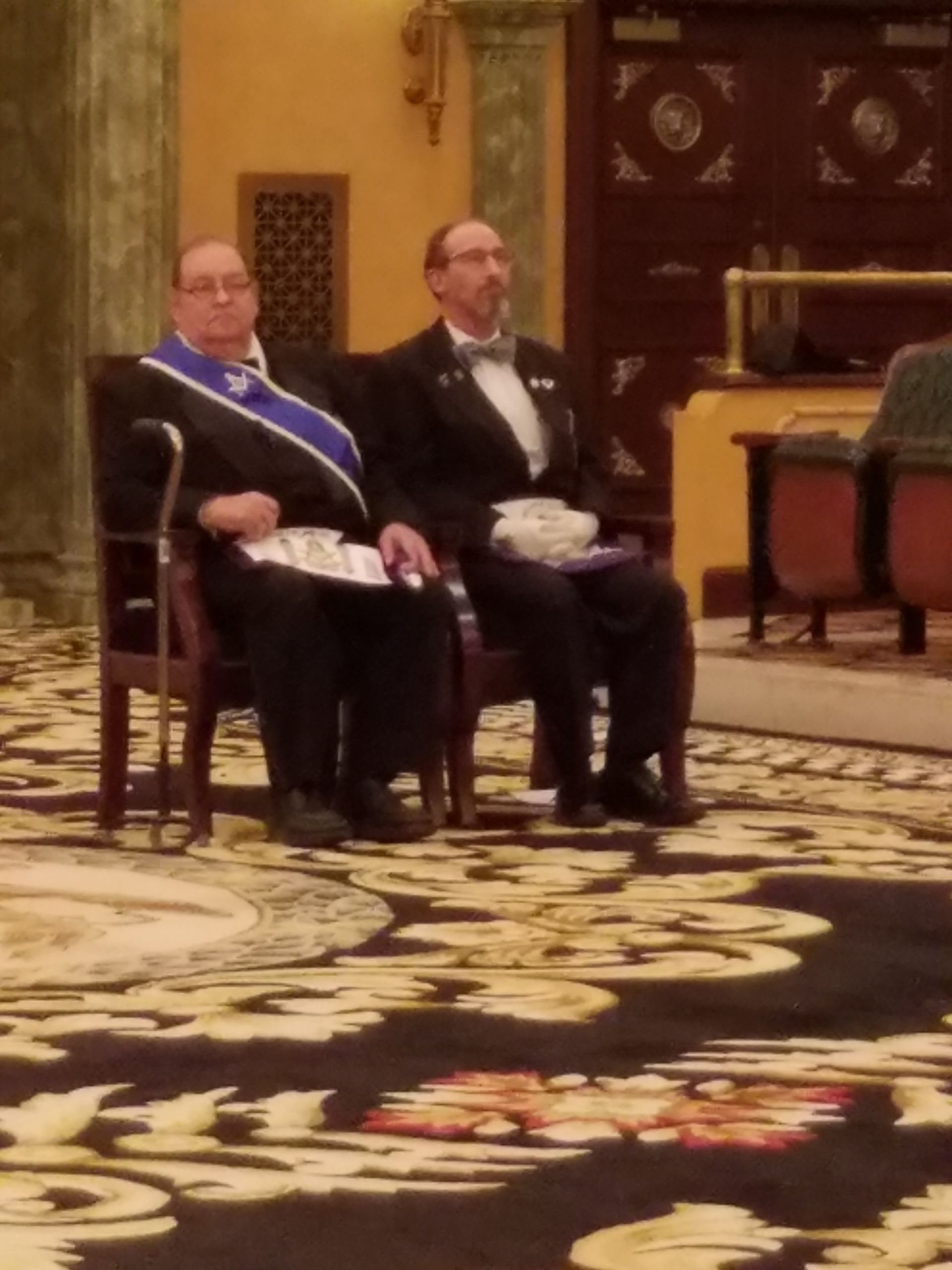 2017 Installation of Officers