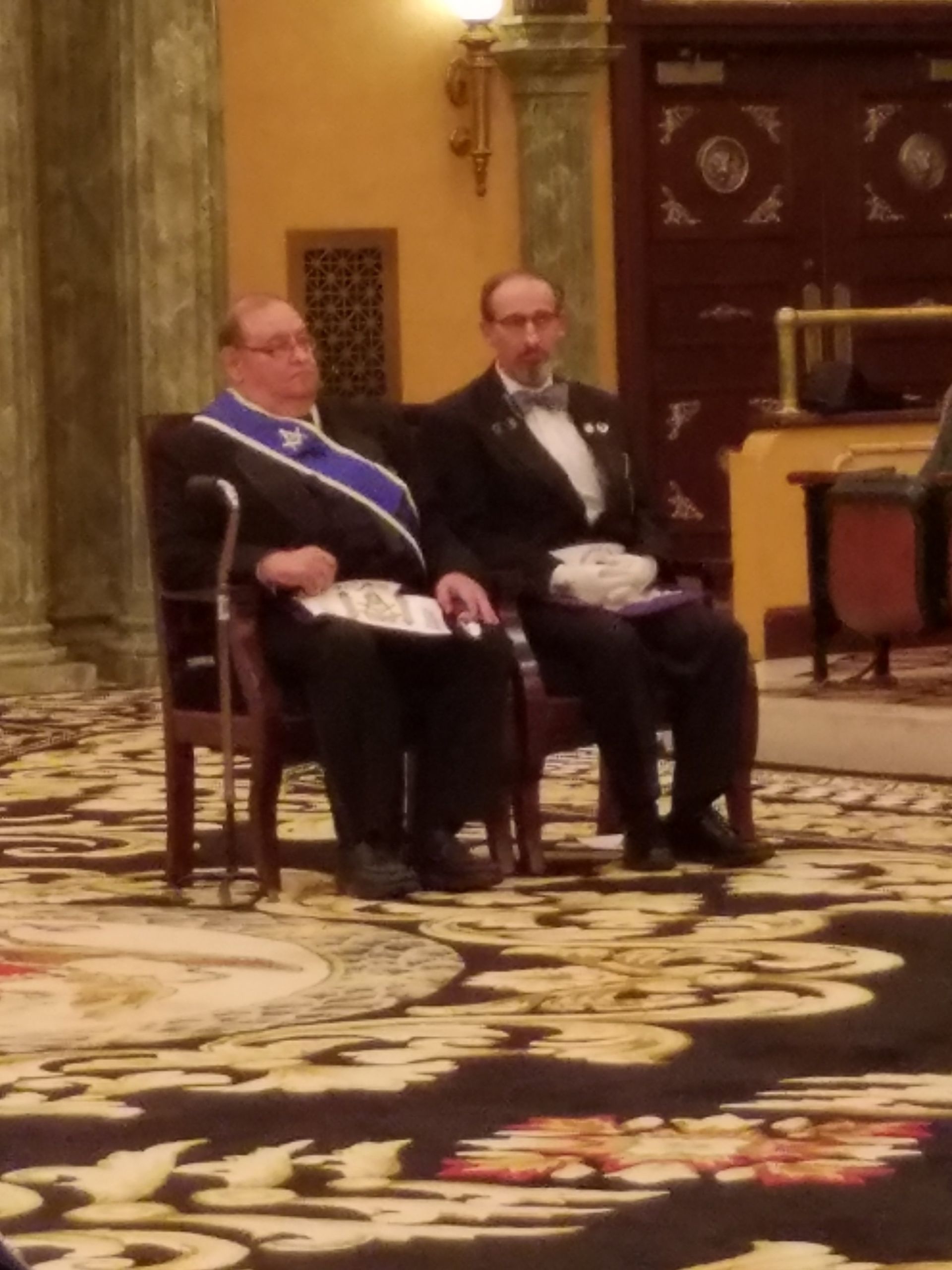 2017 Installation of Officers