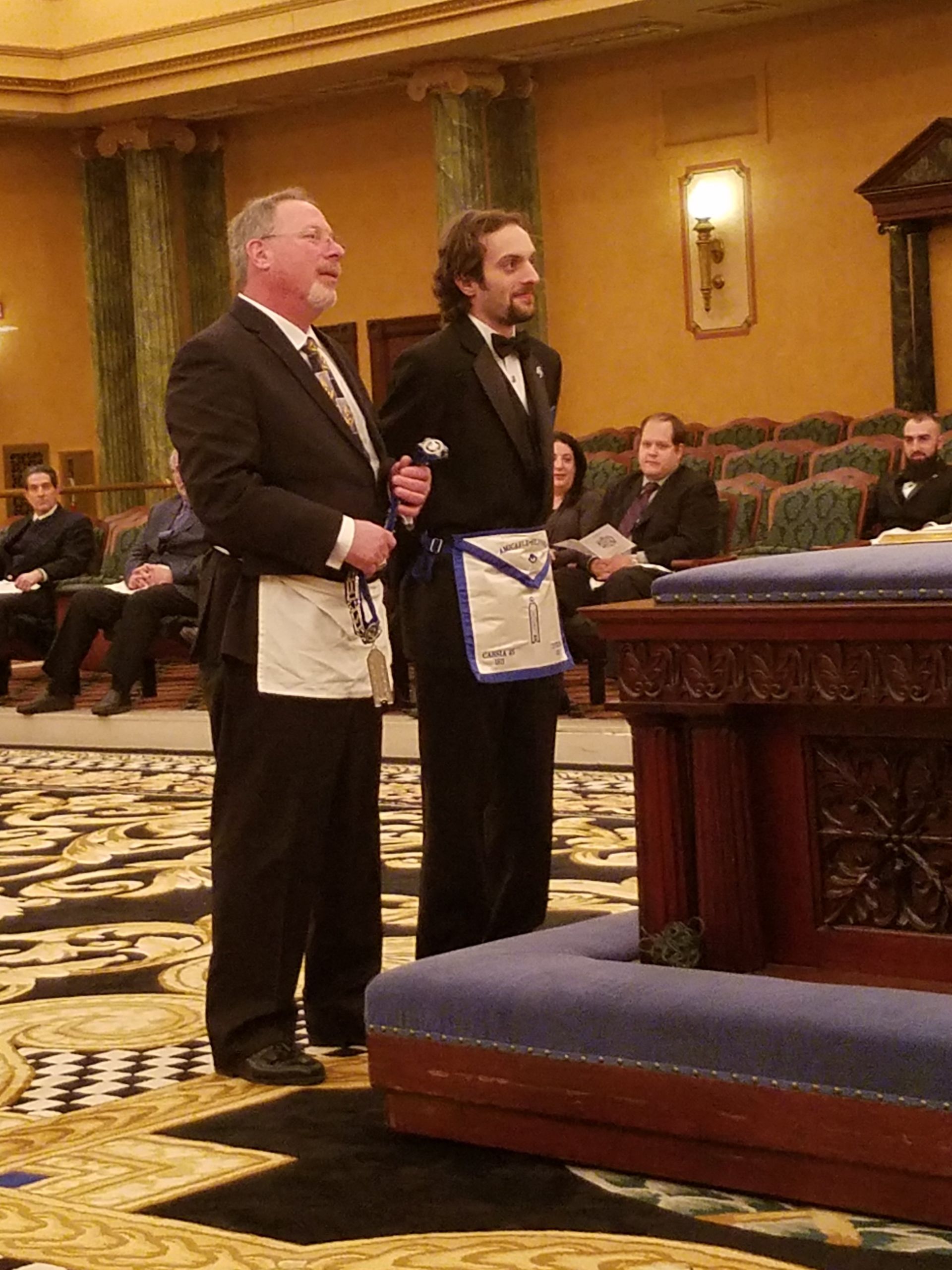 2017 Installation of Officers