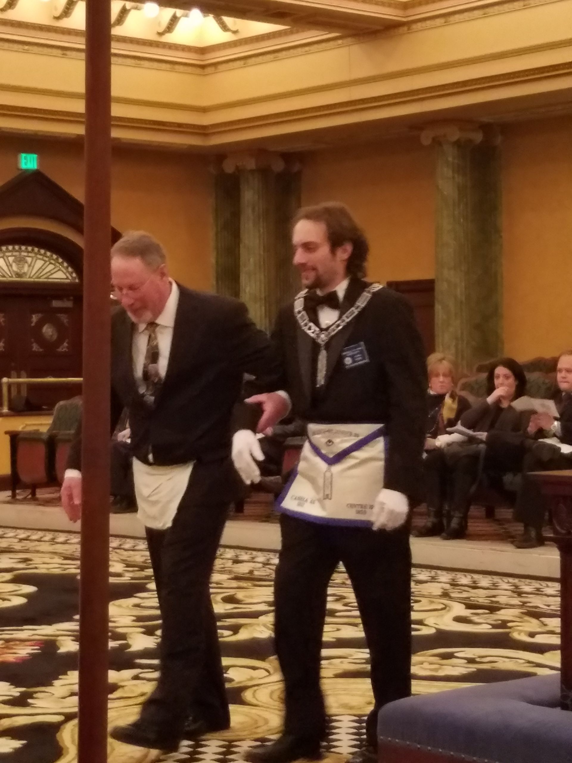 2017 Installation of Officers