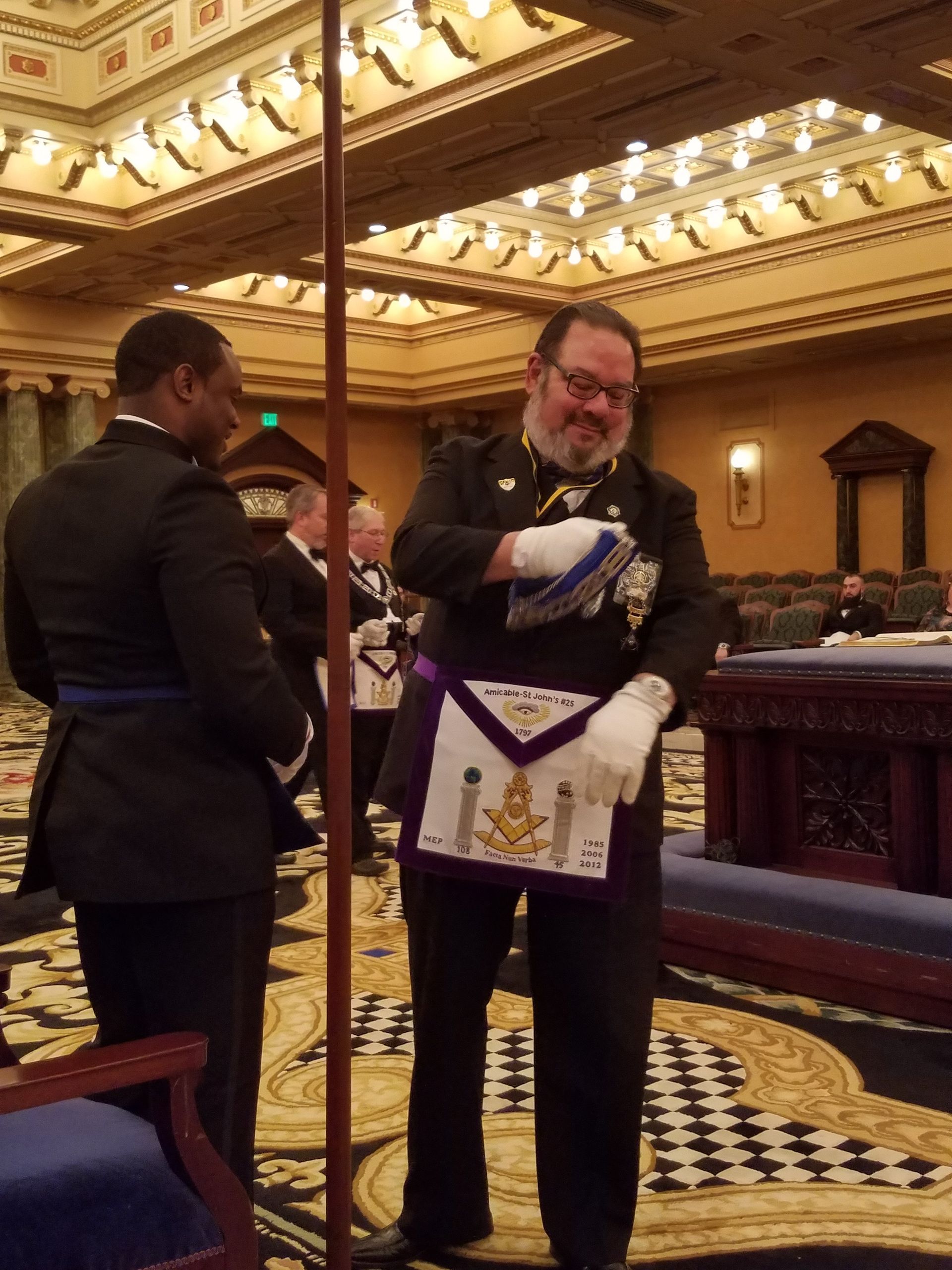 2017 Installation of Officers