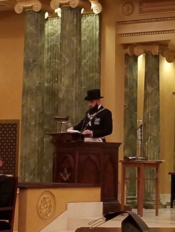 2017 Installation of Officers