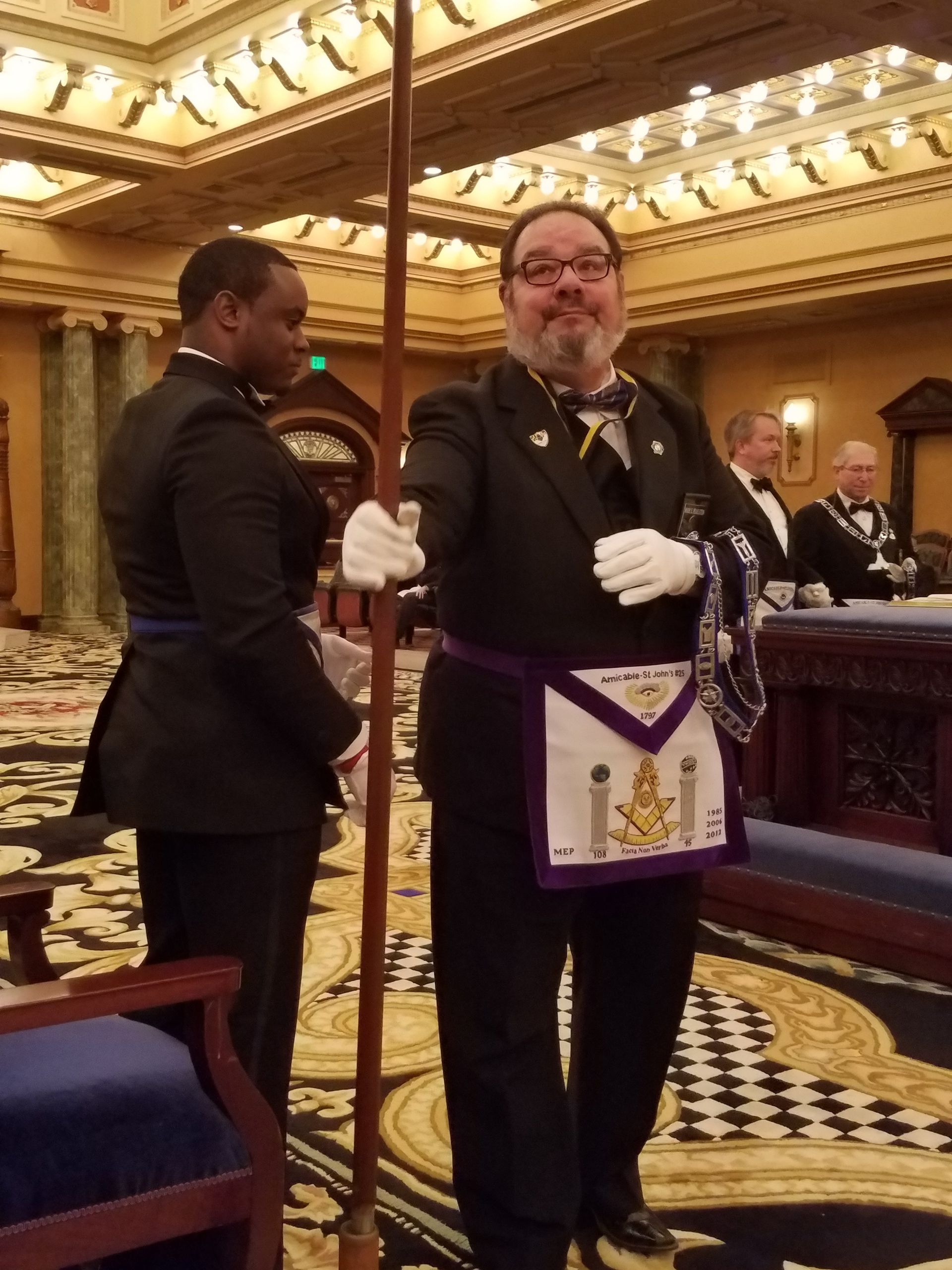 2017 Installation of Officers