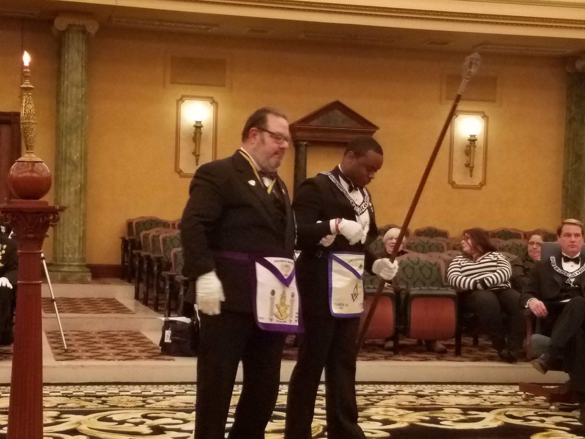 2017 Installation of Officers