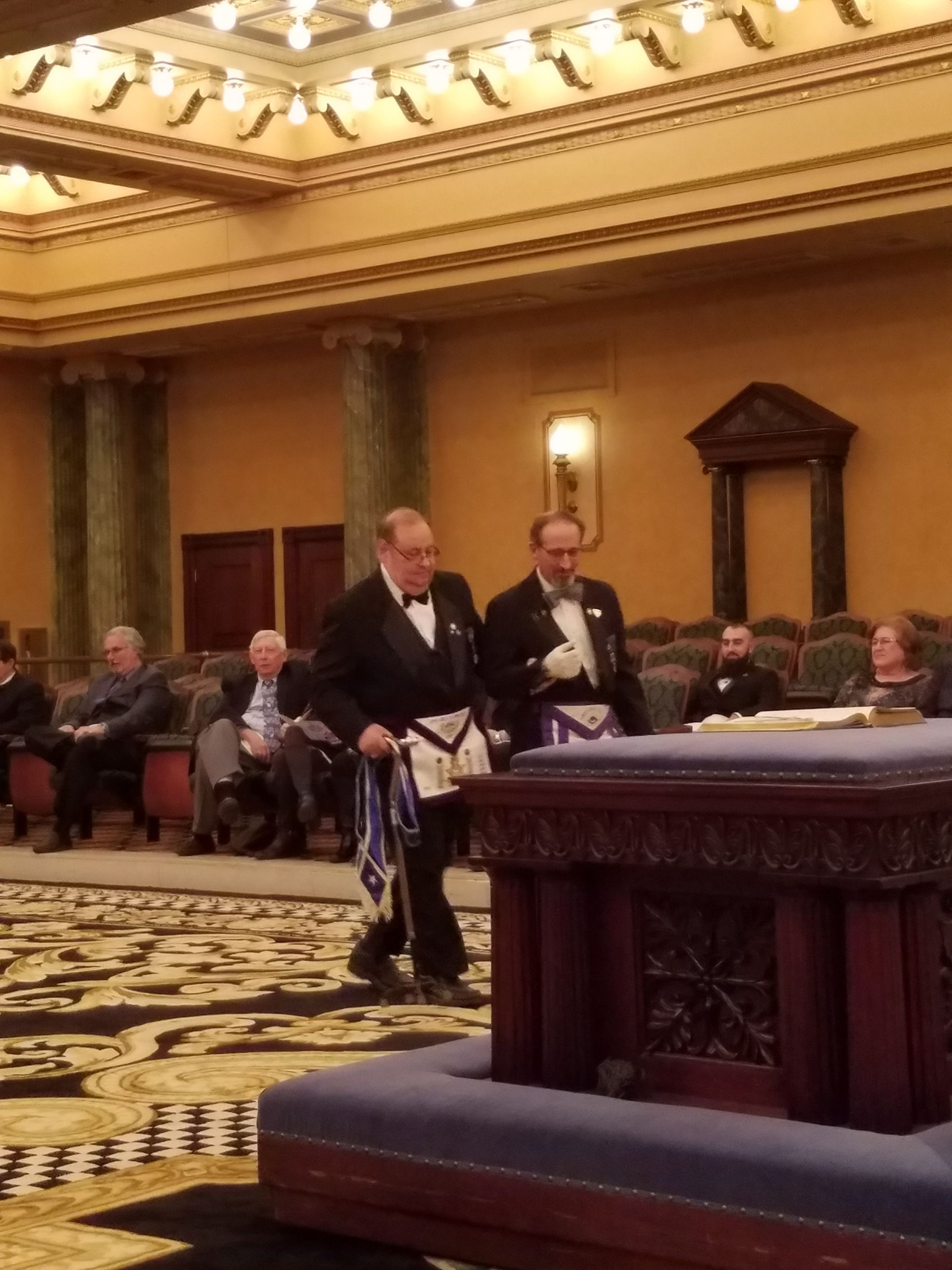 2017 Installation of Officers