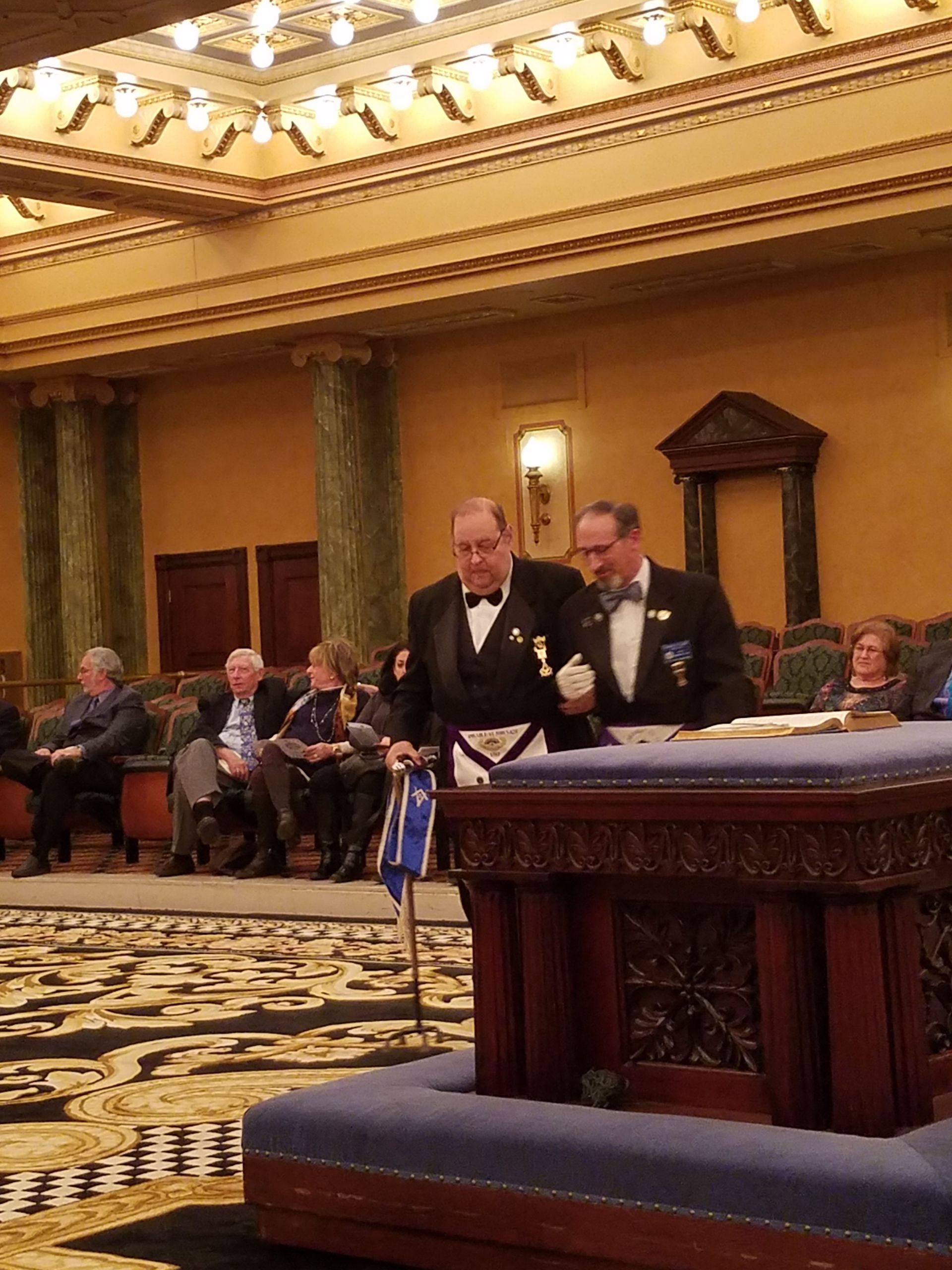 2017 Installation of Officers