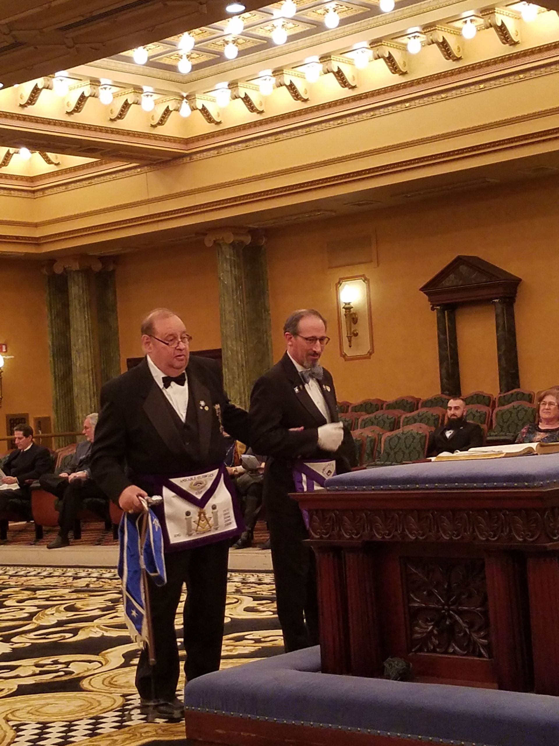 2017 Installation of Officers