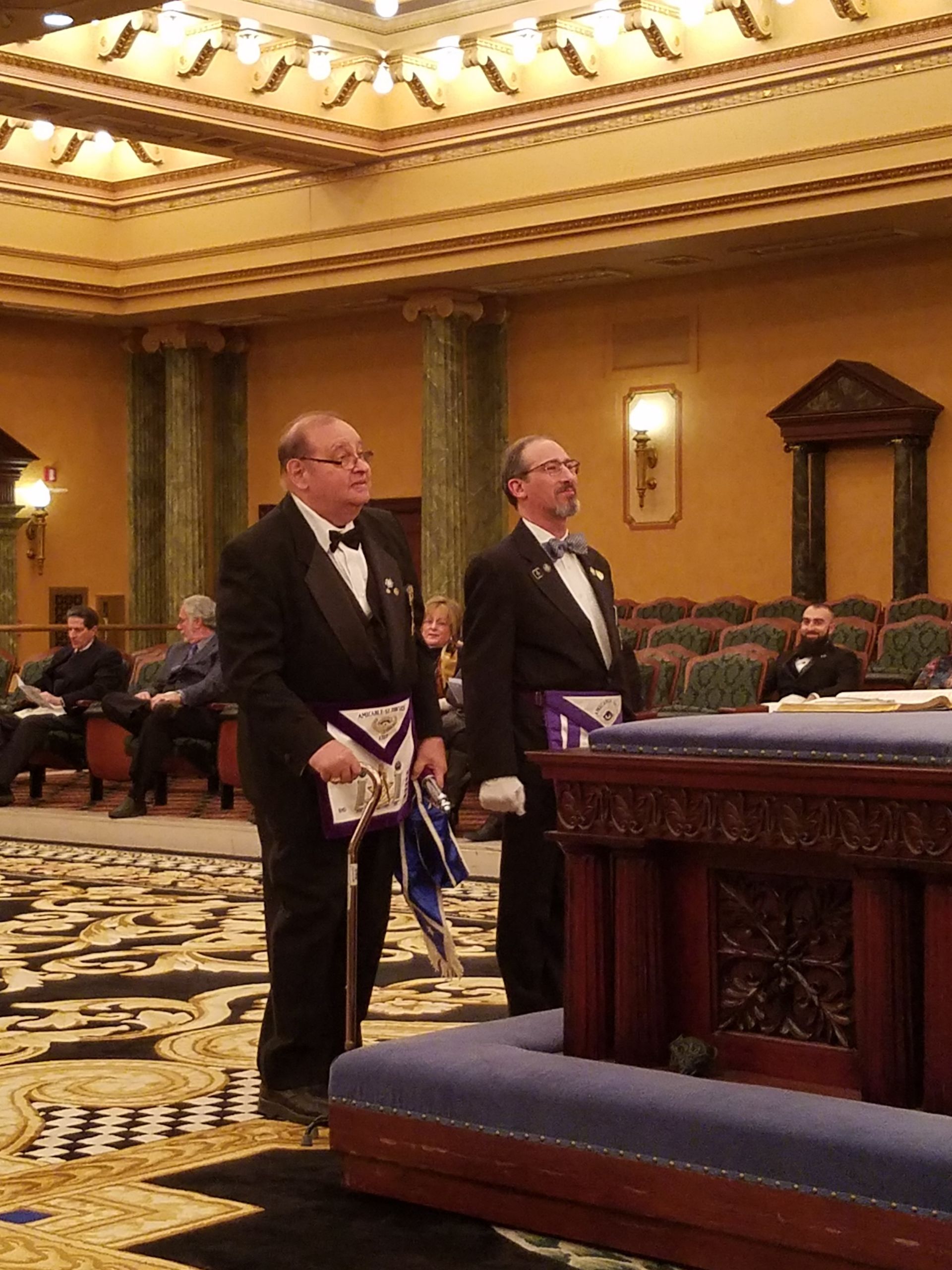 2017 Installation of Officers