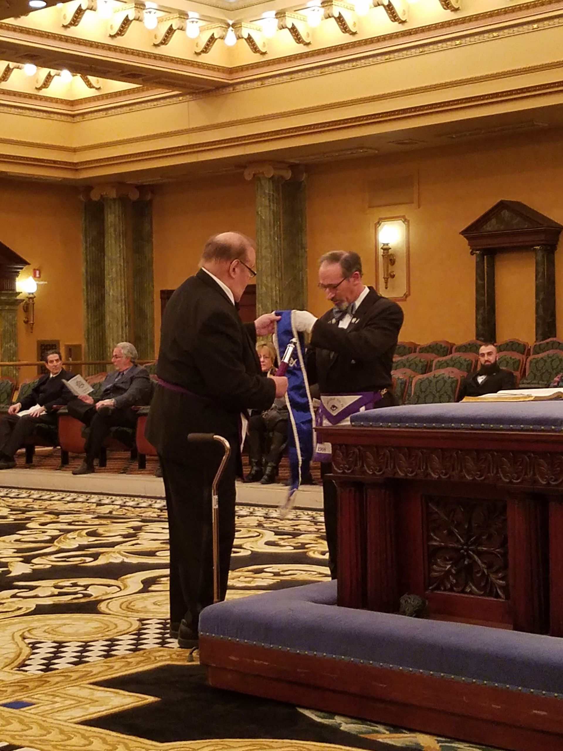 2017 Installation of Officers