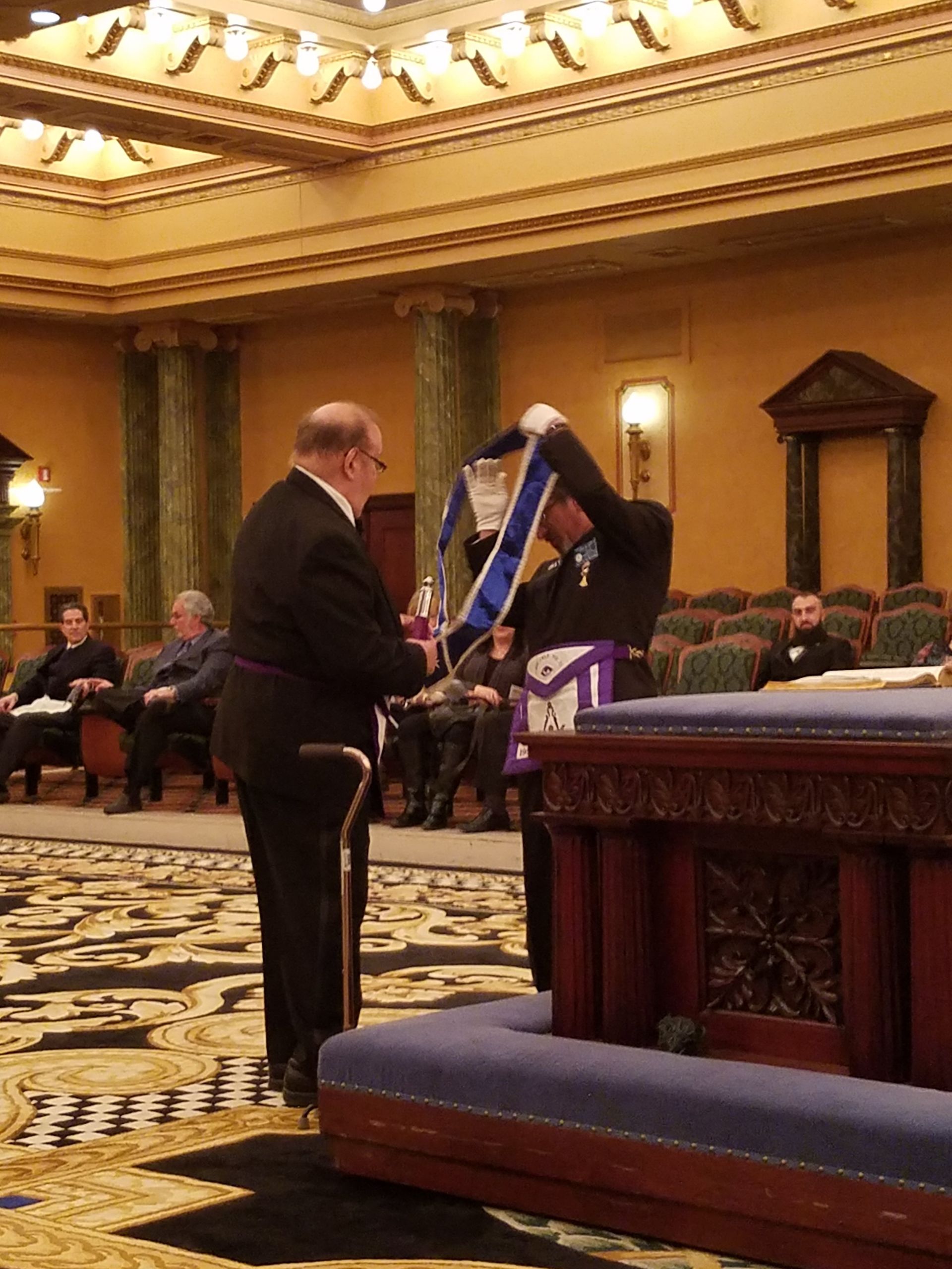 2017 Installation of Officers