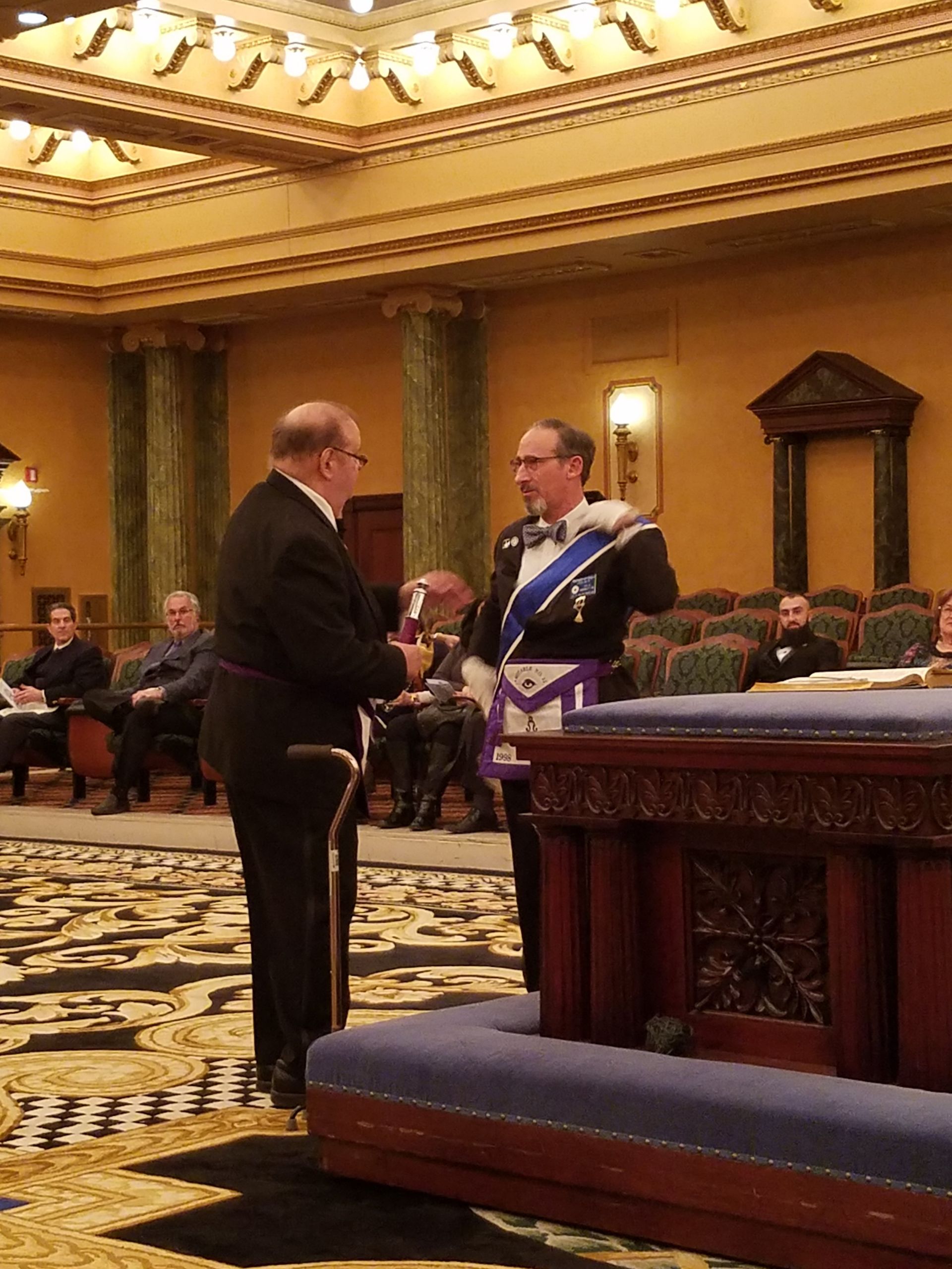 2017 Installation of Officers