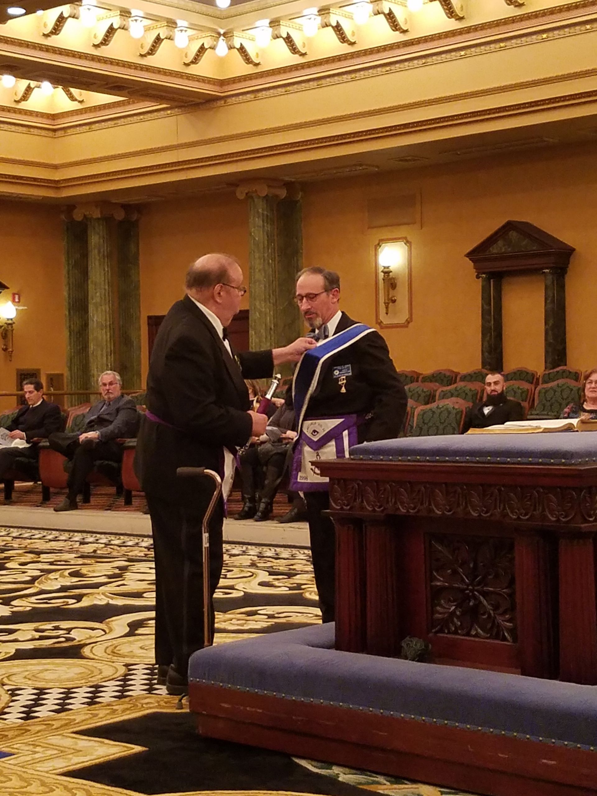 2017 Installation of Officers