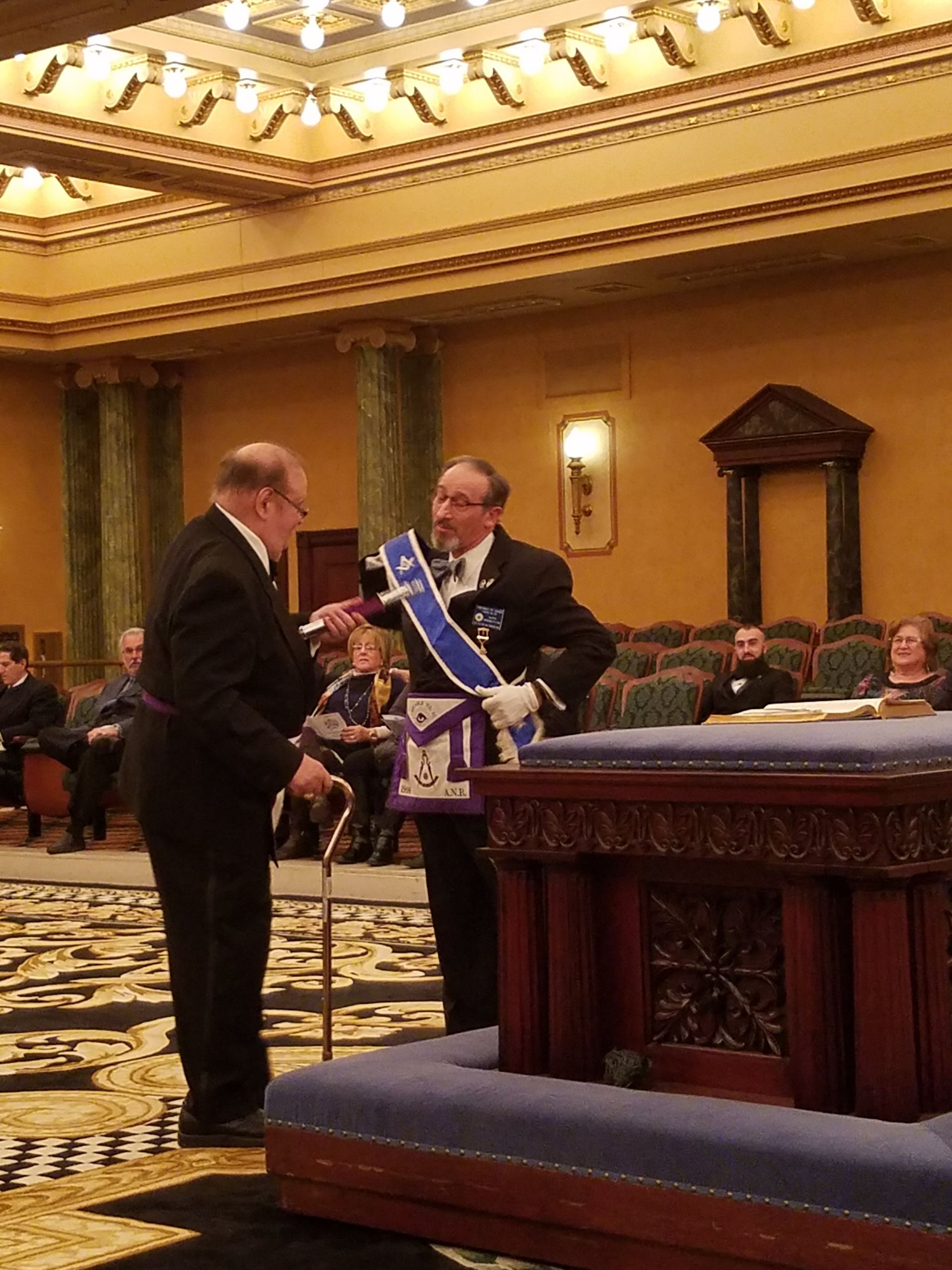 2017 Installation of Officers