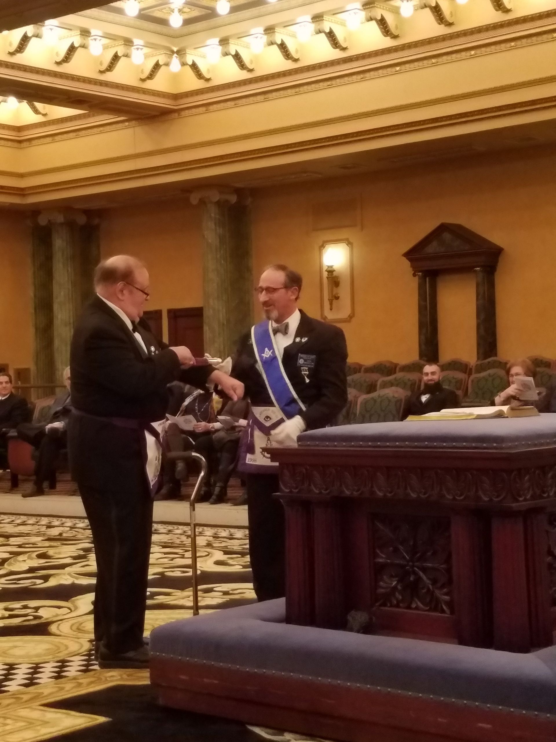2017 Installation of Officers