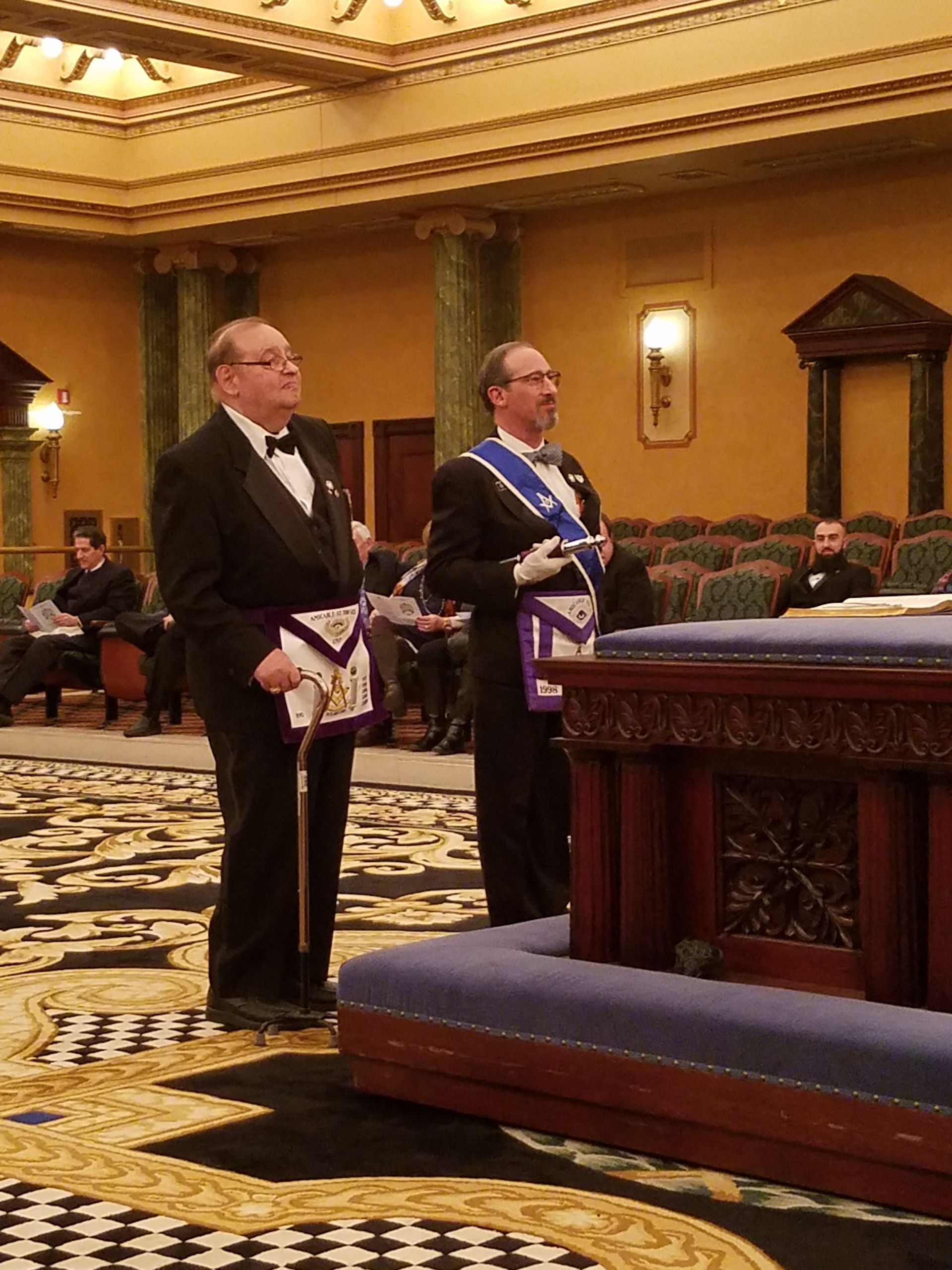 2017 Installation of Officers