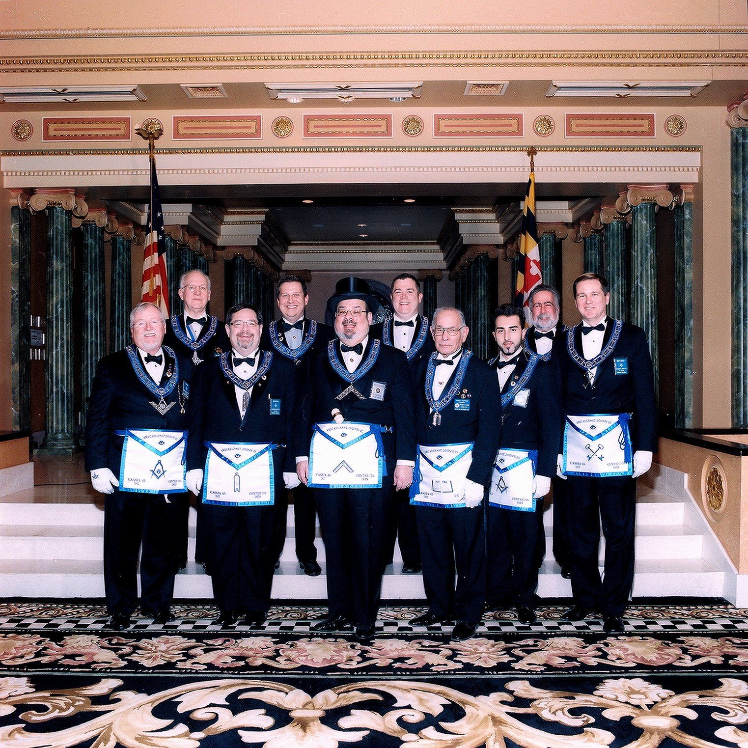Lodge Officers