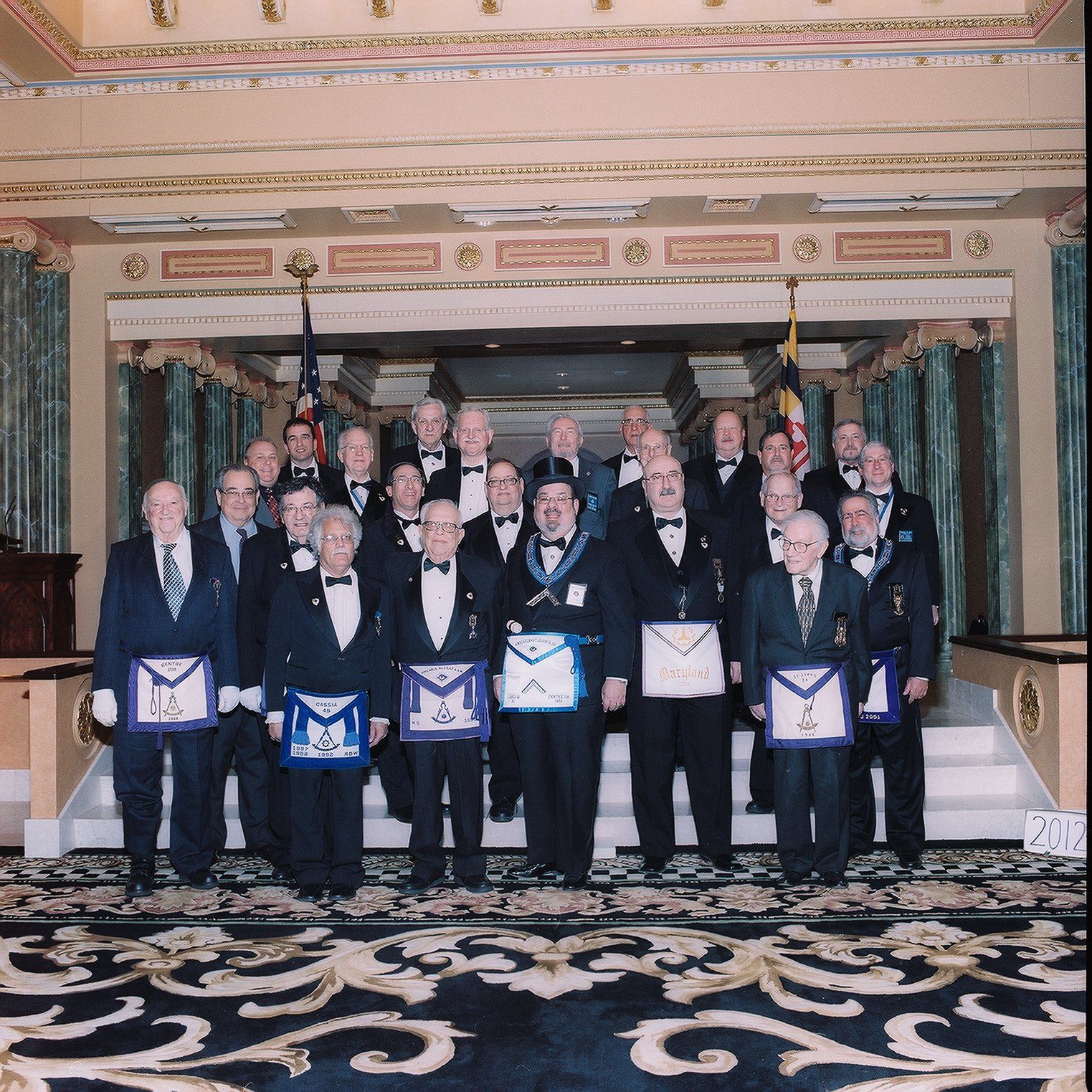 Lodge Officers