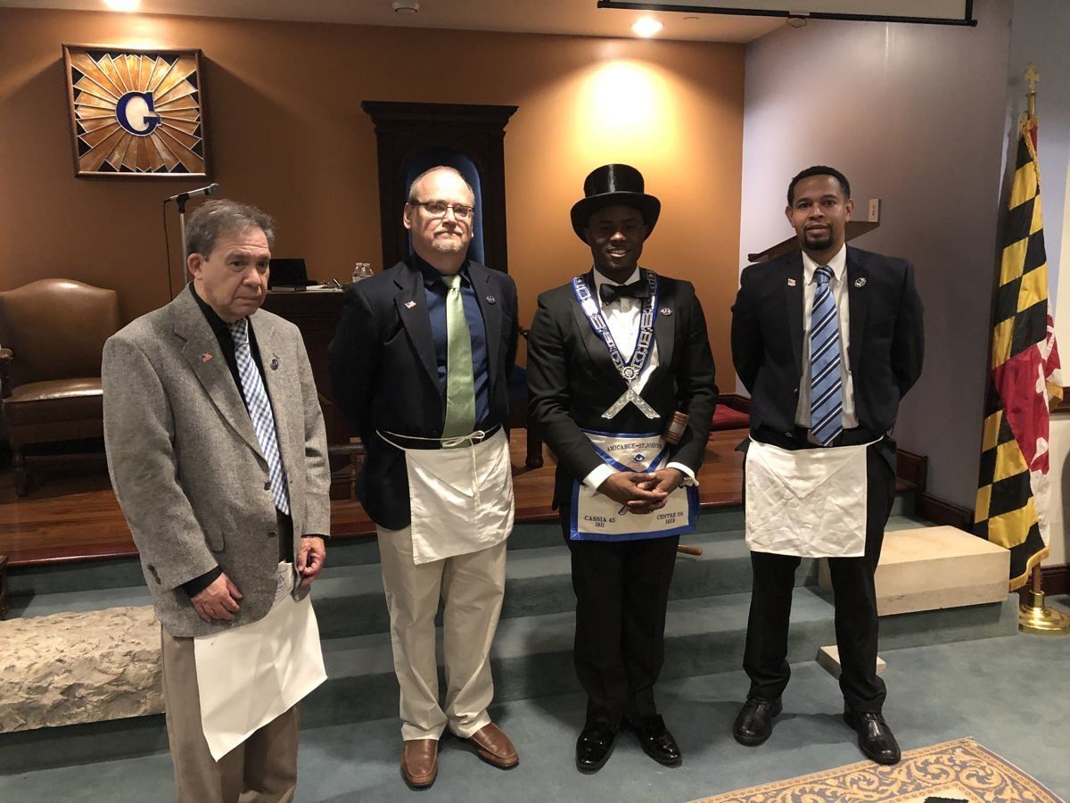 New Masons