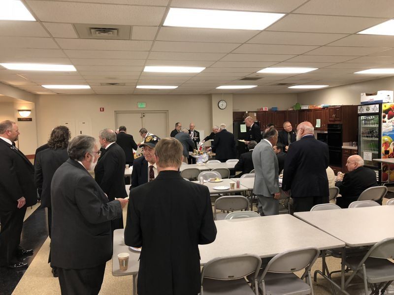 2018 Festive Board
