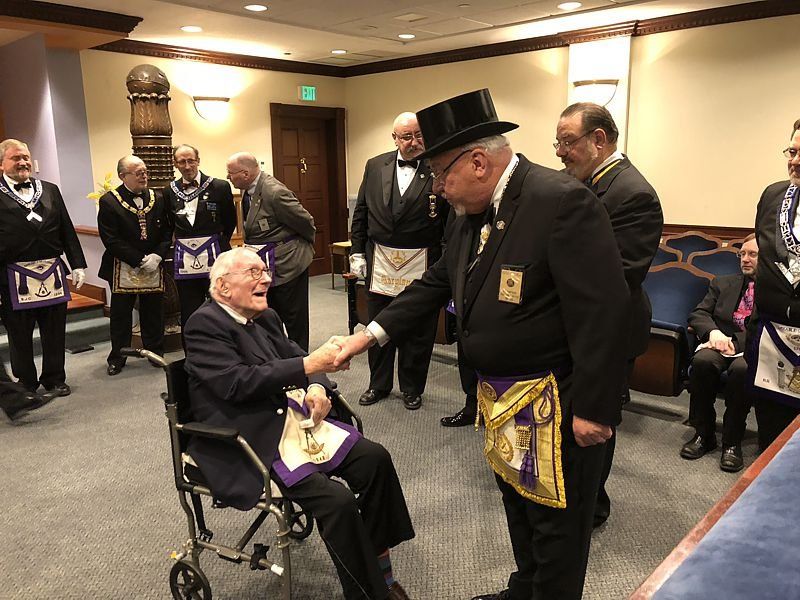 Past Master