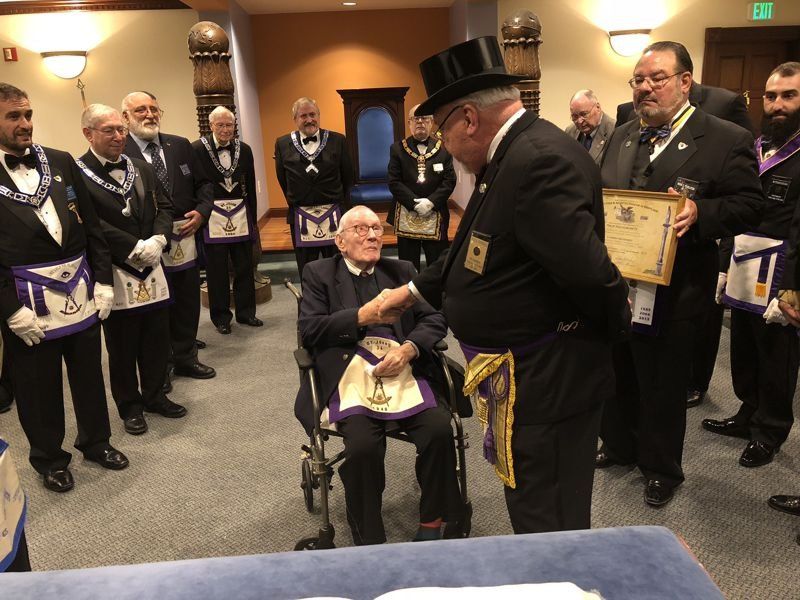 W. Bro. Philip Nochumowitz