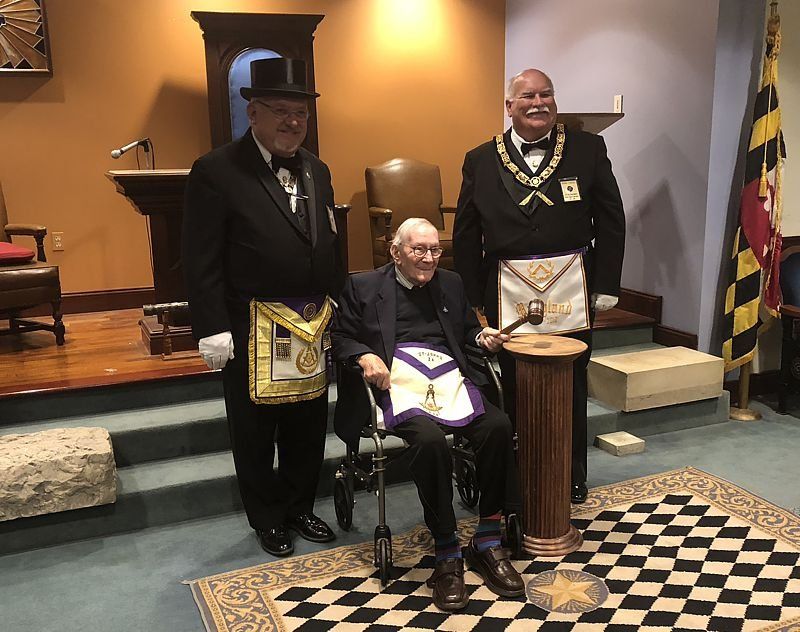 W. Bro. Philip Nochumowitz