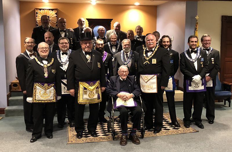Past Masters