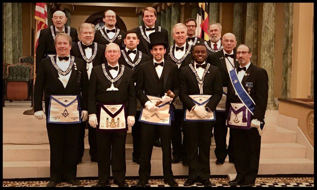 Lodge Officers