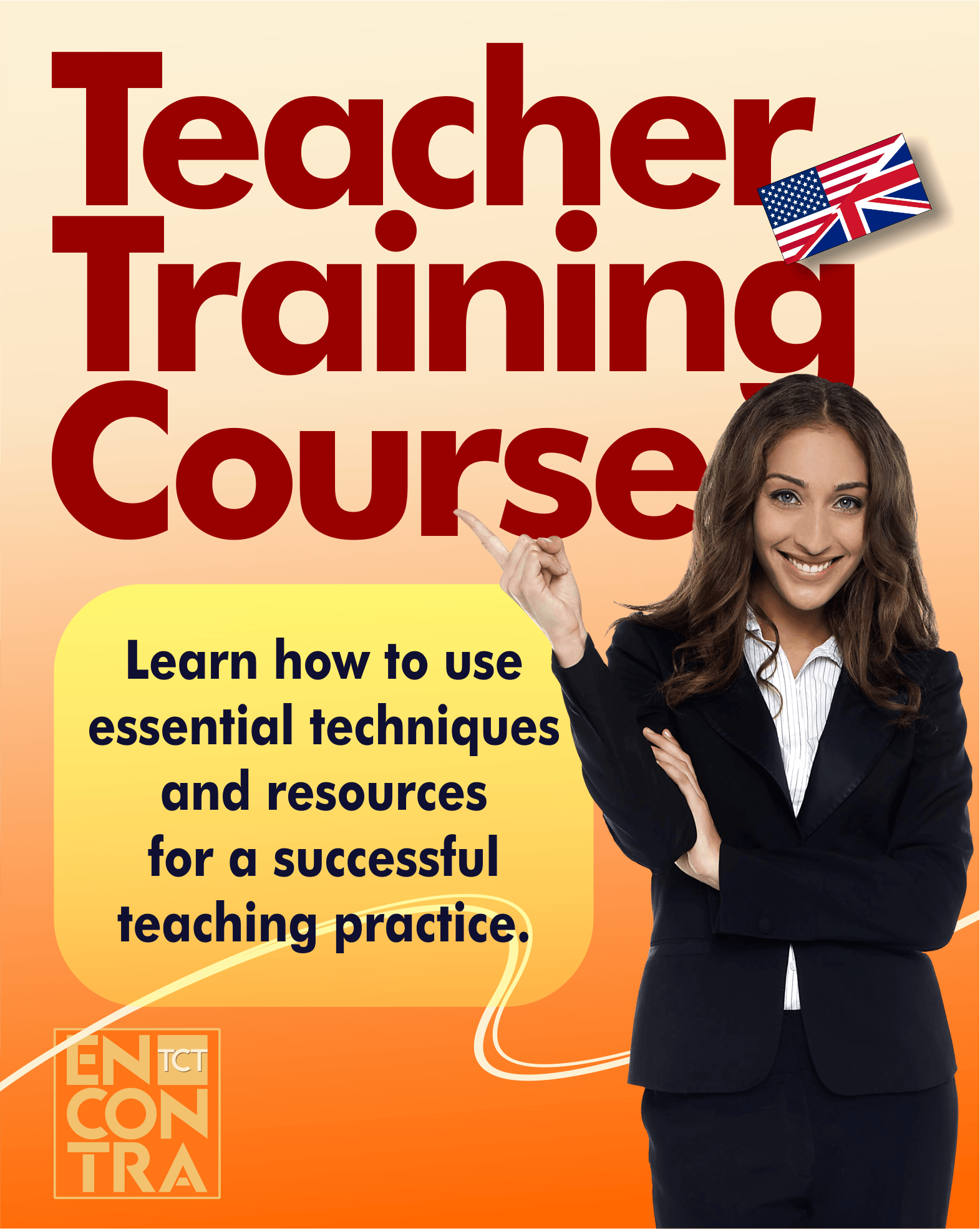 Treinamento para professores, TTC, qualificação de professores, formação de professores, Teacher Training Course