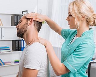 Neck Pain — Neck Massage in Fresno, CA