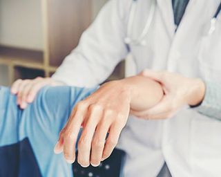 Shoulder Pain— Patient with Shoulder Problems in Fresno, CA Shoulder Pain— Patient with Shoulder Problems in Fresno, CA