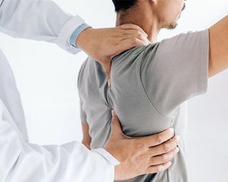 Back Massage Therapy — Fresno, CA — Giel Chiropractic Back Massage Therapy — Fresno, CA — Giel Chiropractic