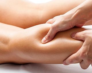 Leg Massage Therapy — Fresno, CA — Giel Chiropractic Leg Massage Therapy — Fresno, CA — Giel Chiropractic