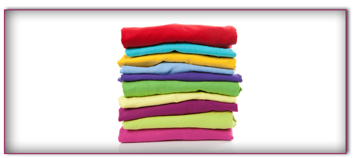 Pile of laundry