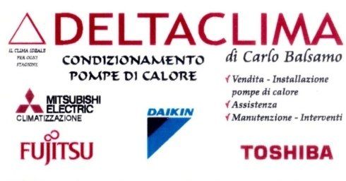 Deltaclima offerte