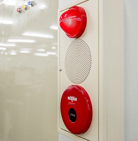 Building Fire Alarm — Valley Cottage, NY — Inter County Alarm Systems Building Fire Alarm — Valley Cottage, NY — Inter County Alarm Systems